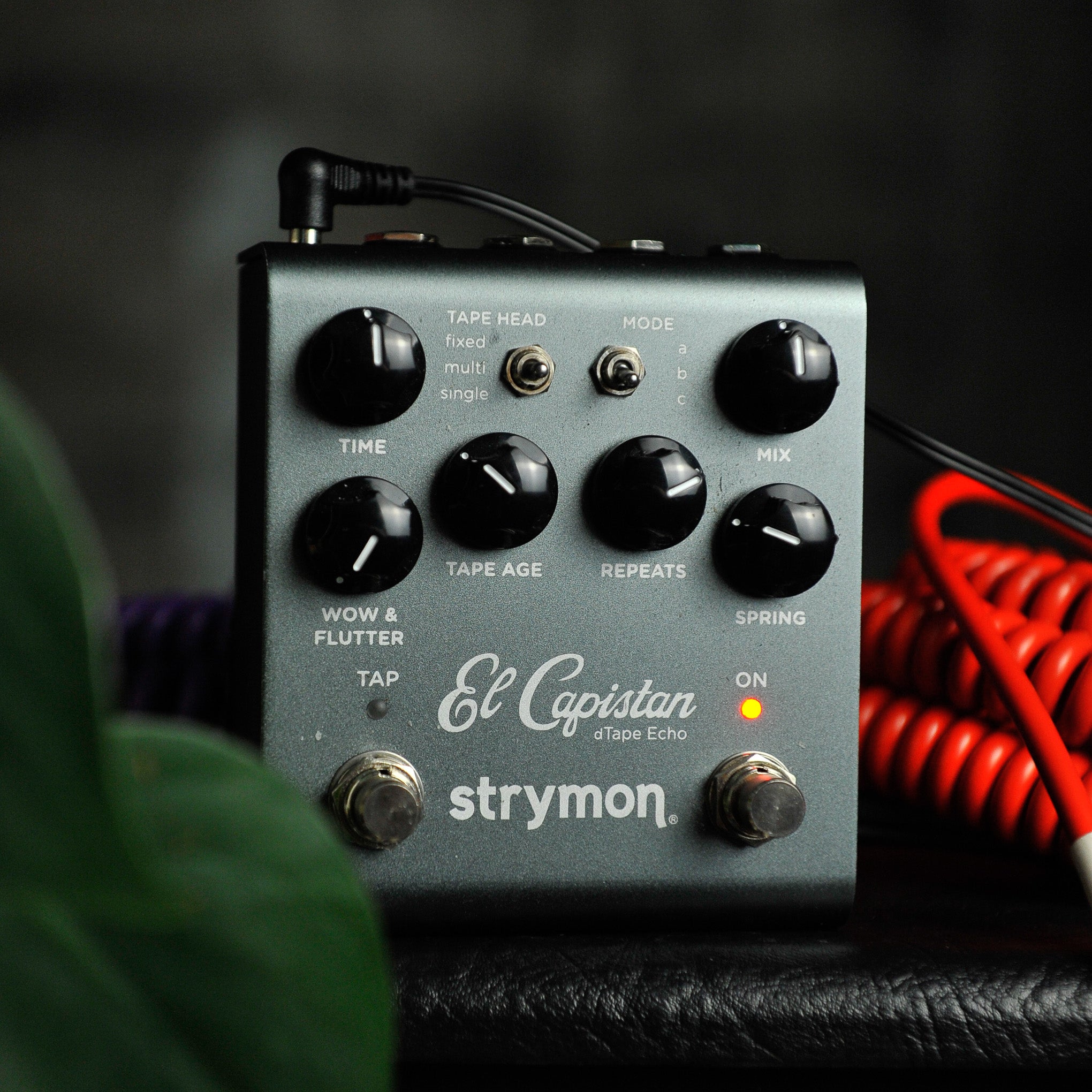Strymon El Capistan Tape Delay Pedal - Used