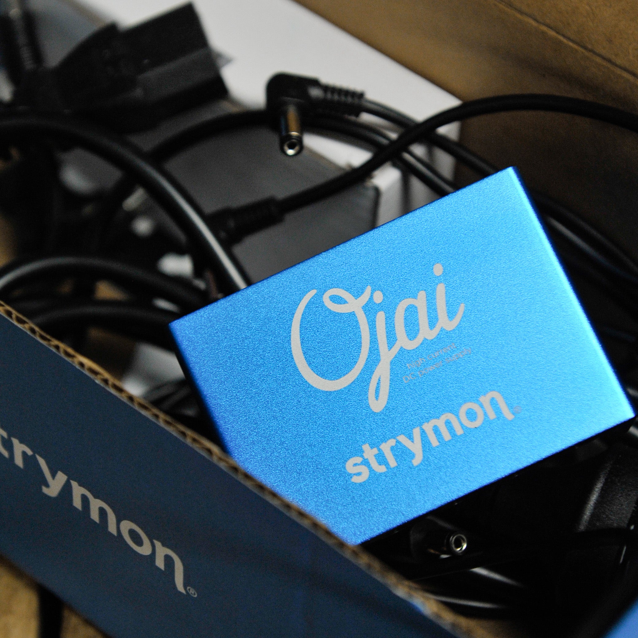 Strymon Ojai Compact Pedal Power Supply - Used