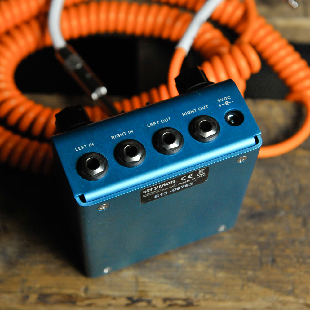Strymon Blue Sky v1 Reverberator Pedal - Used