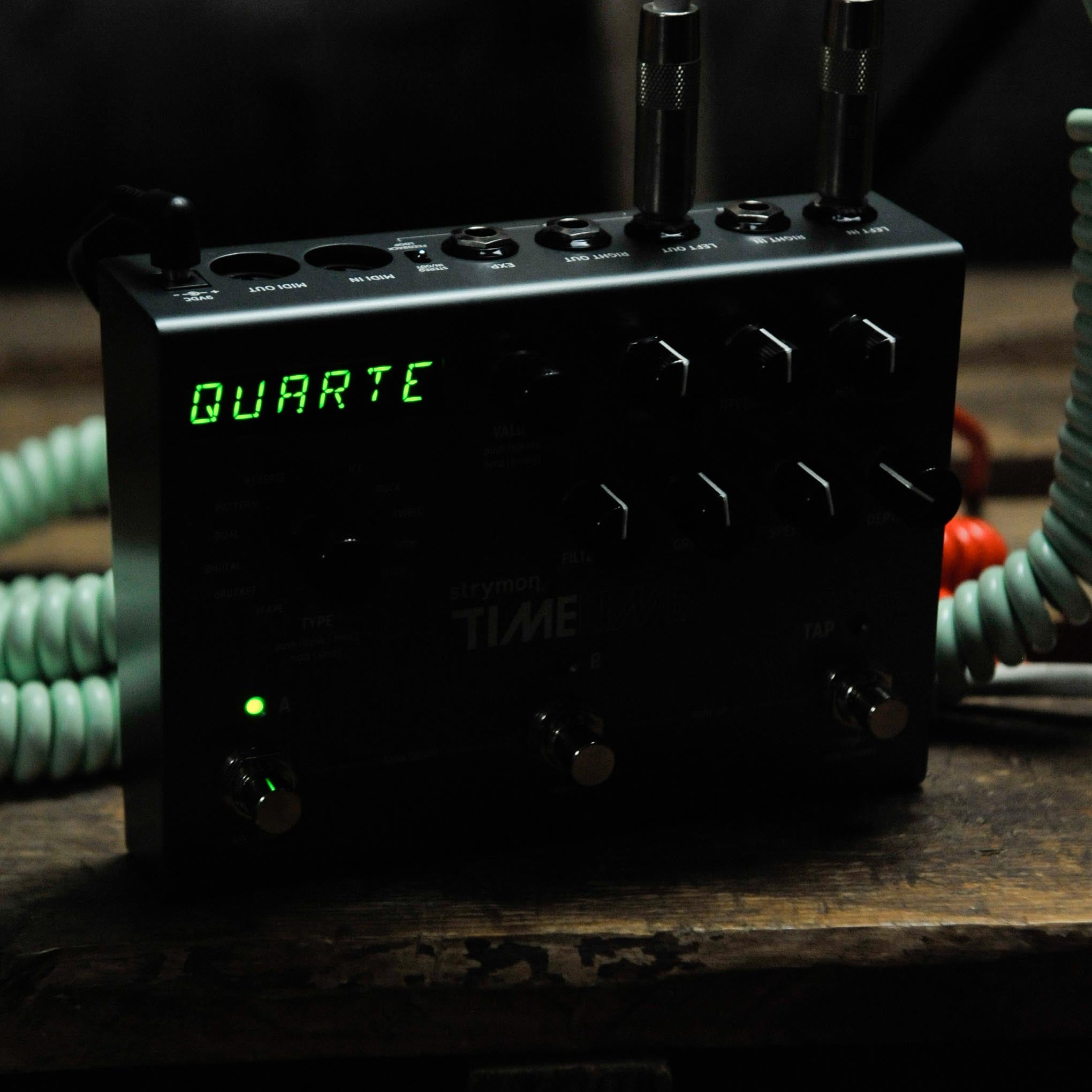Strymon Timeline Multidimensional Delay Pedal - Used