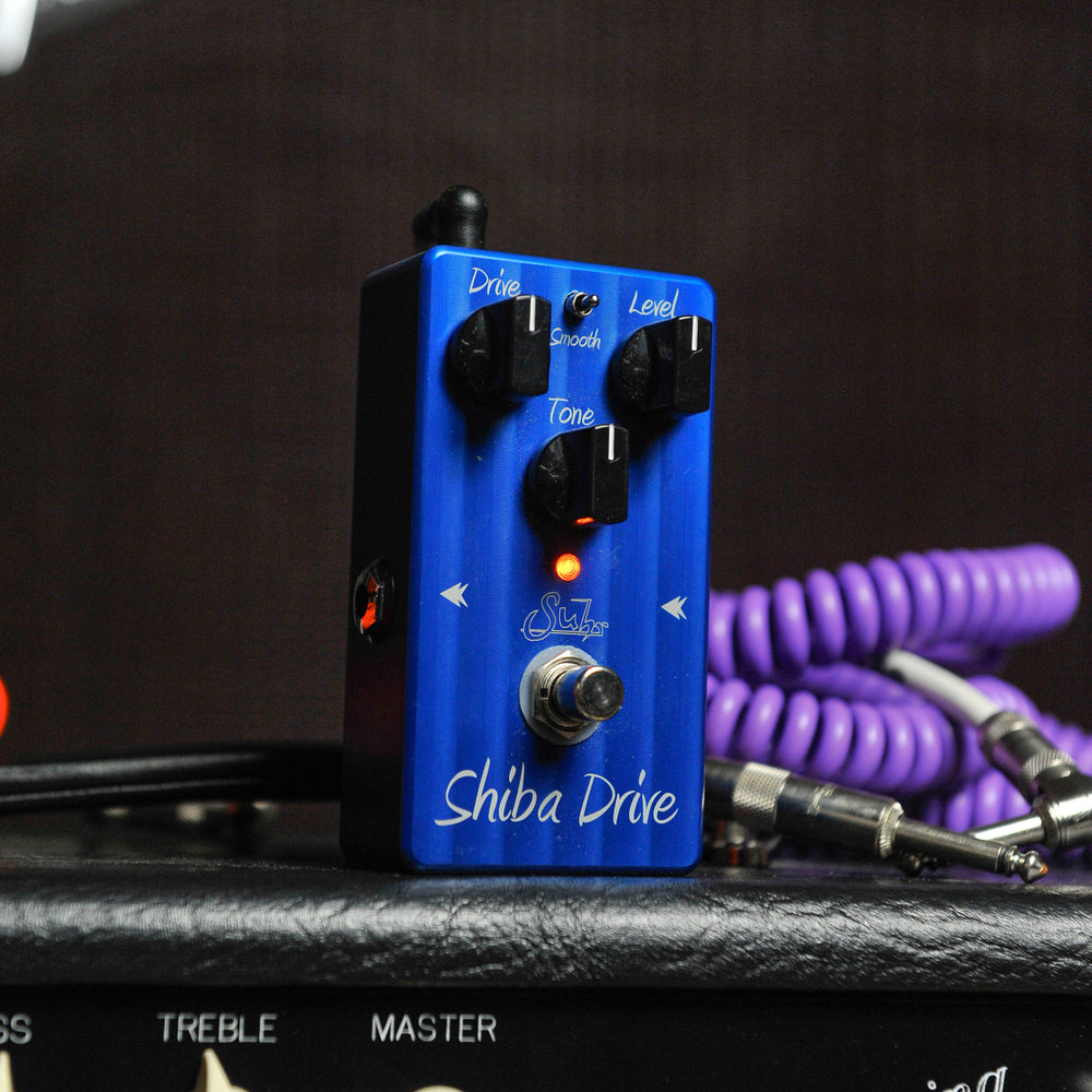 Suhr Shiba Drive Overdrive Pedal - Used