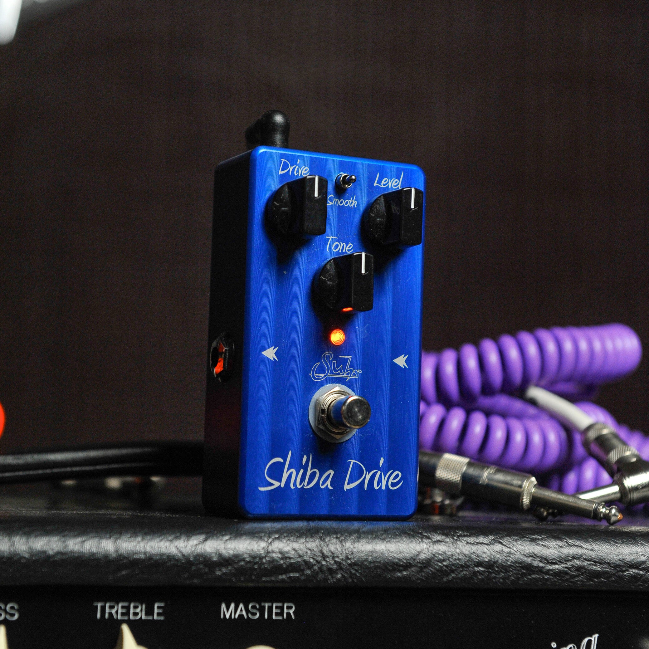 Suhr Shiba Drive Overdrive Pedal - Used
