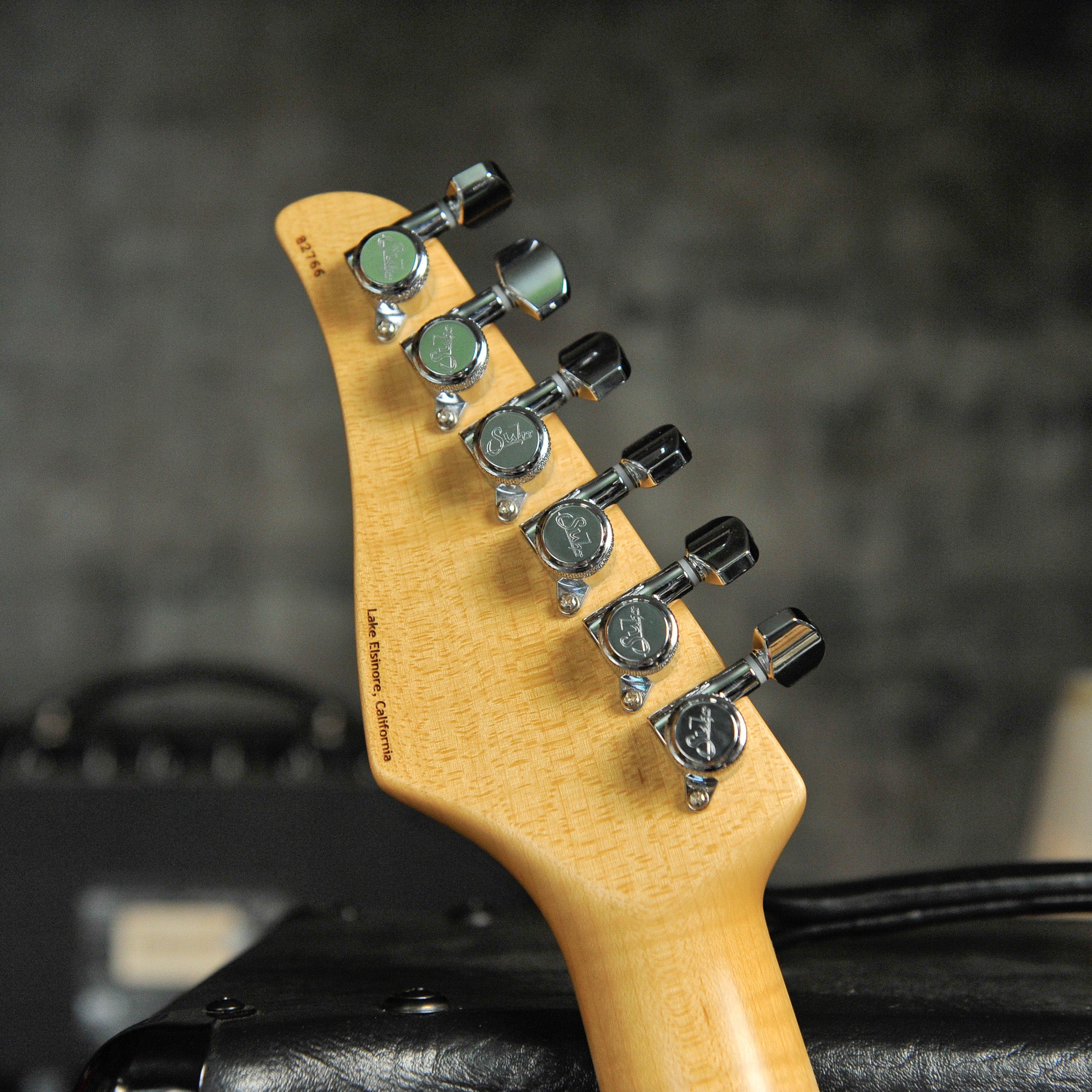 Suhr Classic S Antique HSS Guitar - 3-Tone Burst RW w/Bag - Used