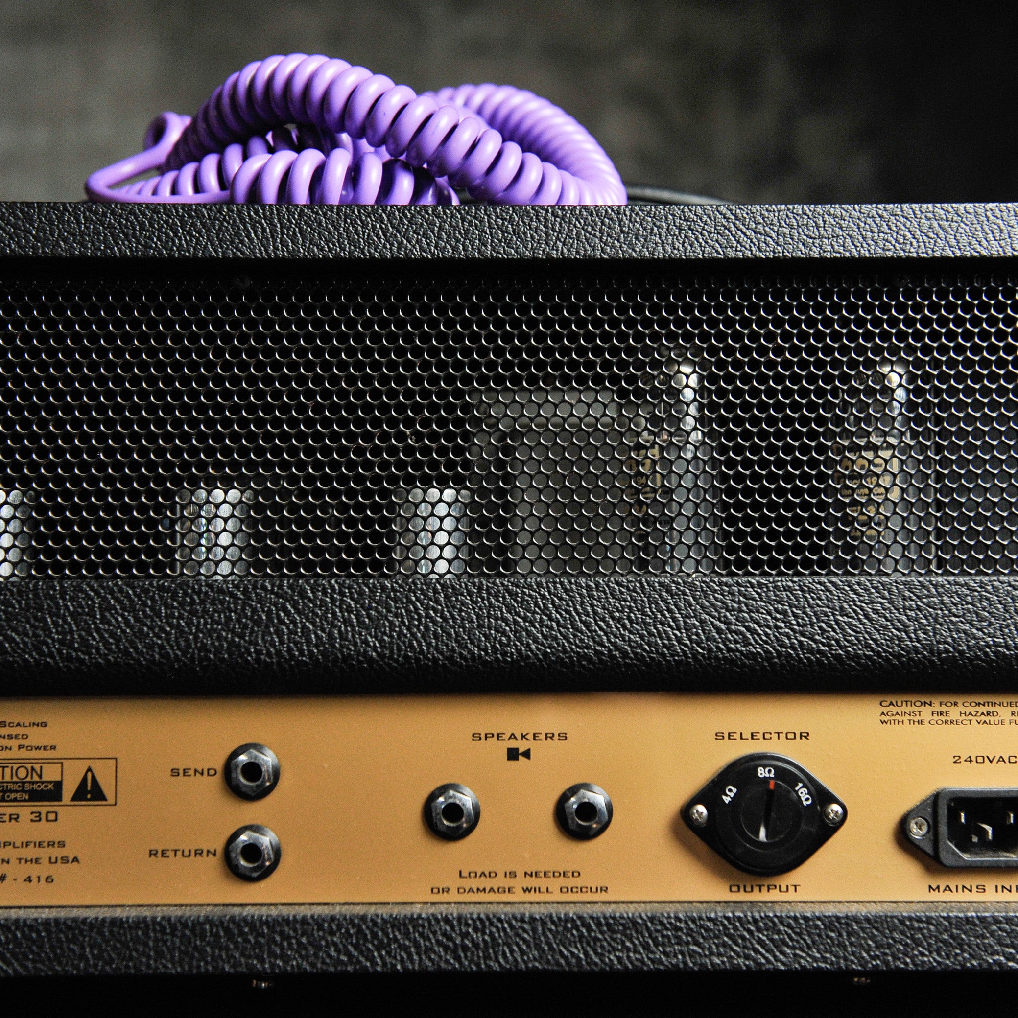 Suhr Badger 30W EL34 + 212 Suhr Deep Cab - Used