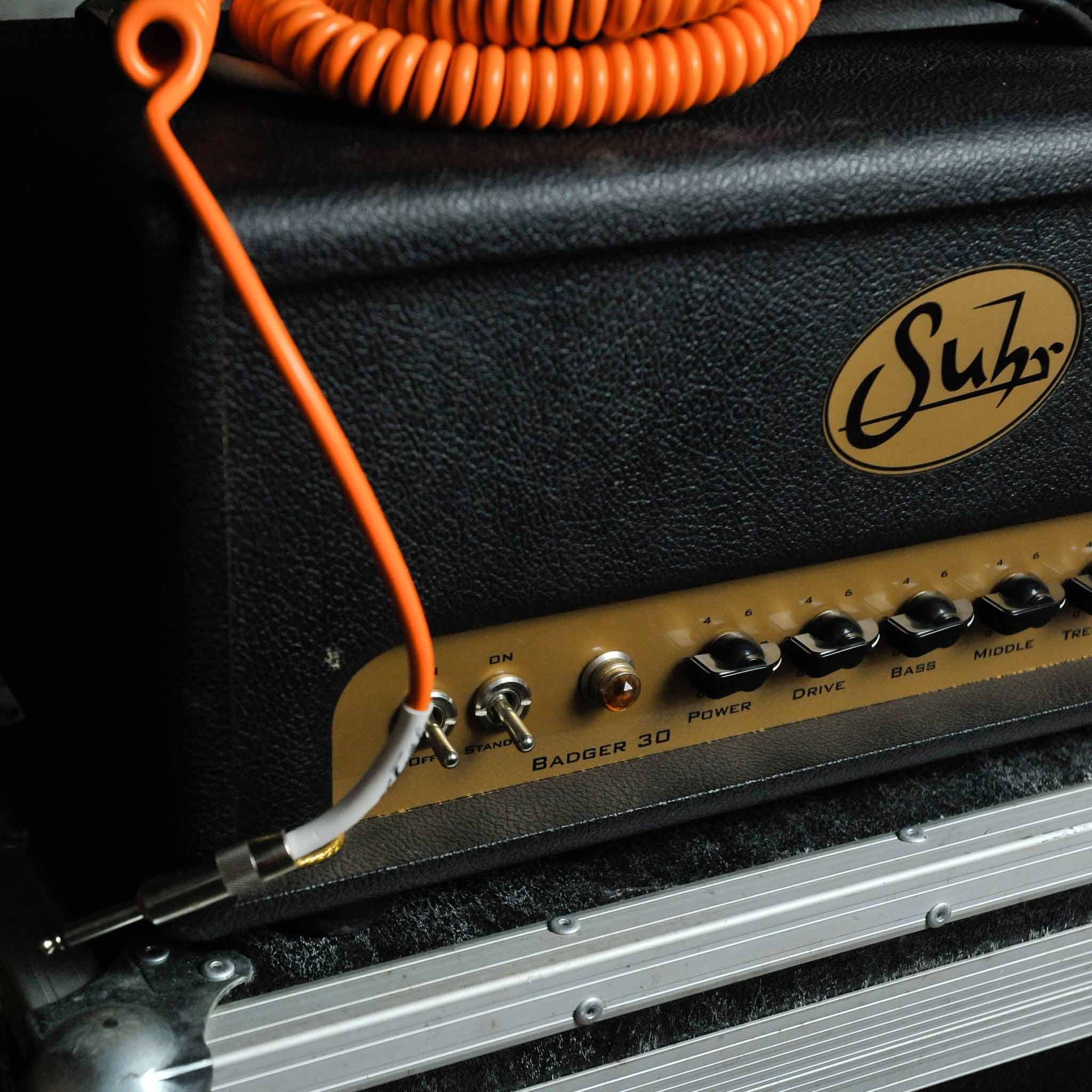 Suhr Badger 30W EL34 + 212 Suhr Deep Cab - Used