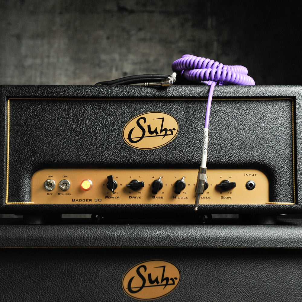 Suhr Badger 30W EL34 + 212 Suhr Deep Cab - Used