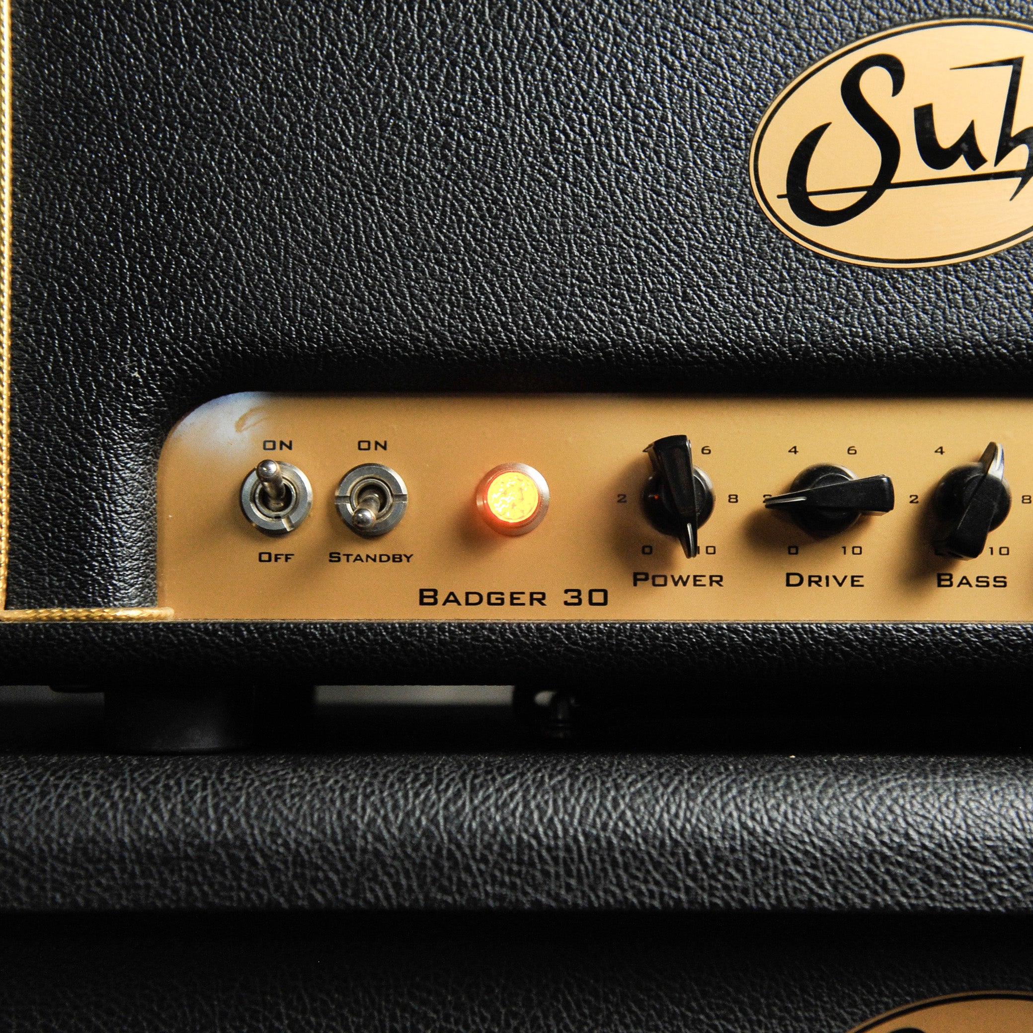 Suhr Badger 30W EL34 + 212 Suhr Deep Cab - Used