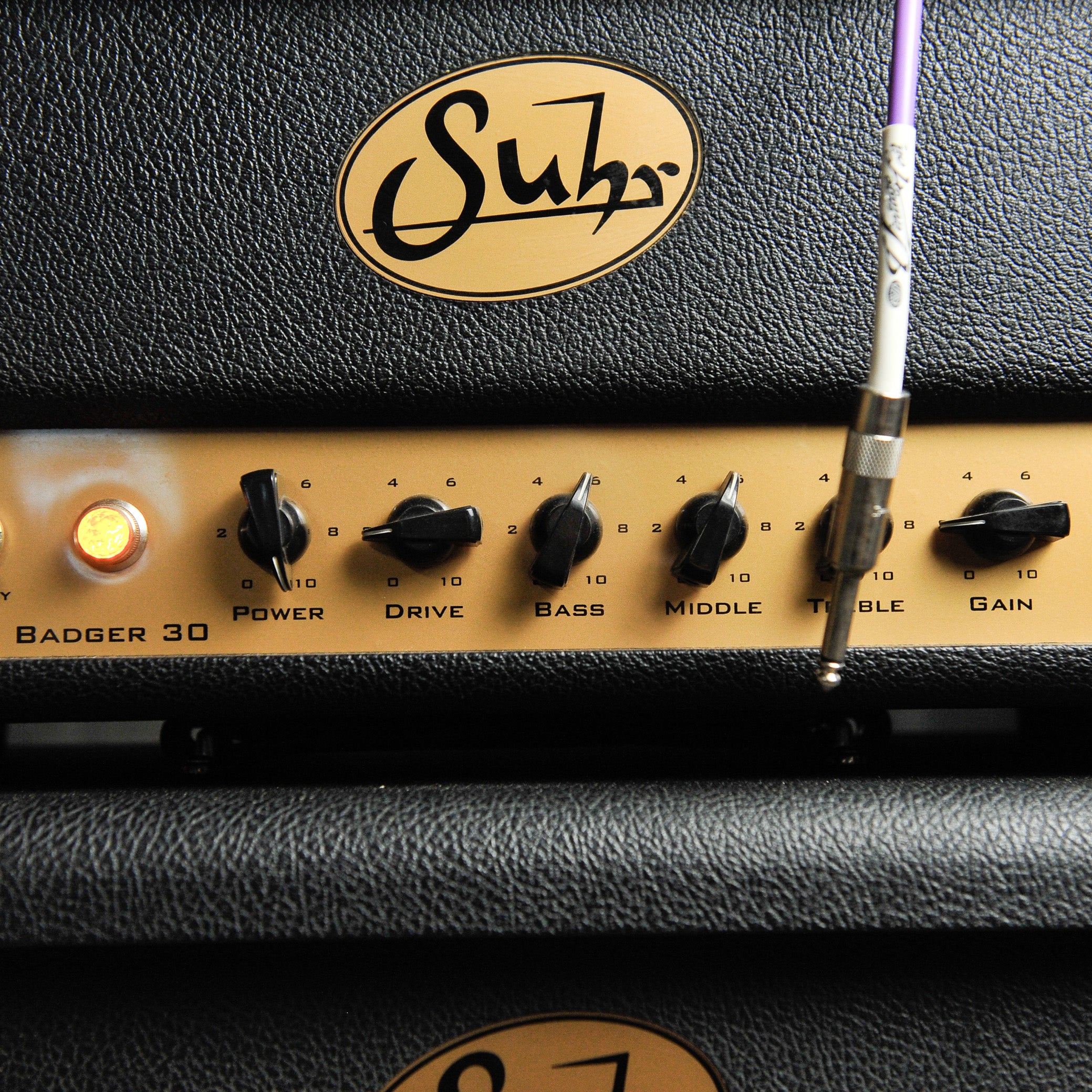 Suhr Badger 30W EL34 + 212 Suhr Deep Cab - Used