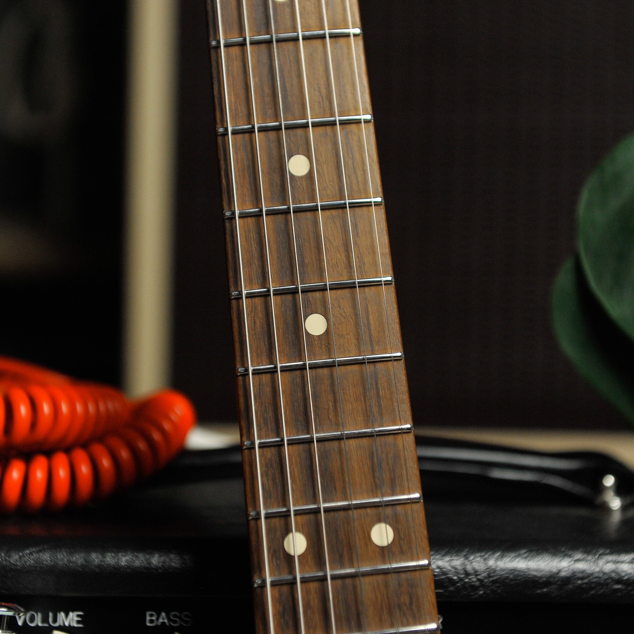 Suhr Classic Pro Dealer Select SSS Roasted Maple Neck Sonic Blue w/Case - Used s#JS1M1E