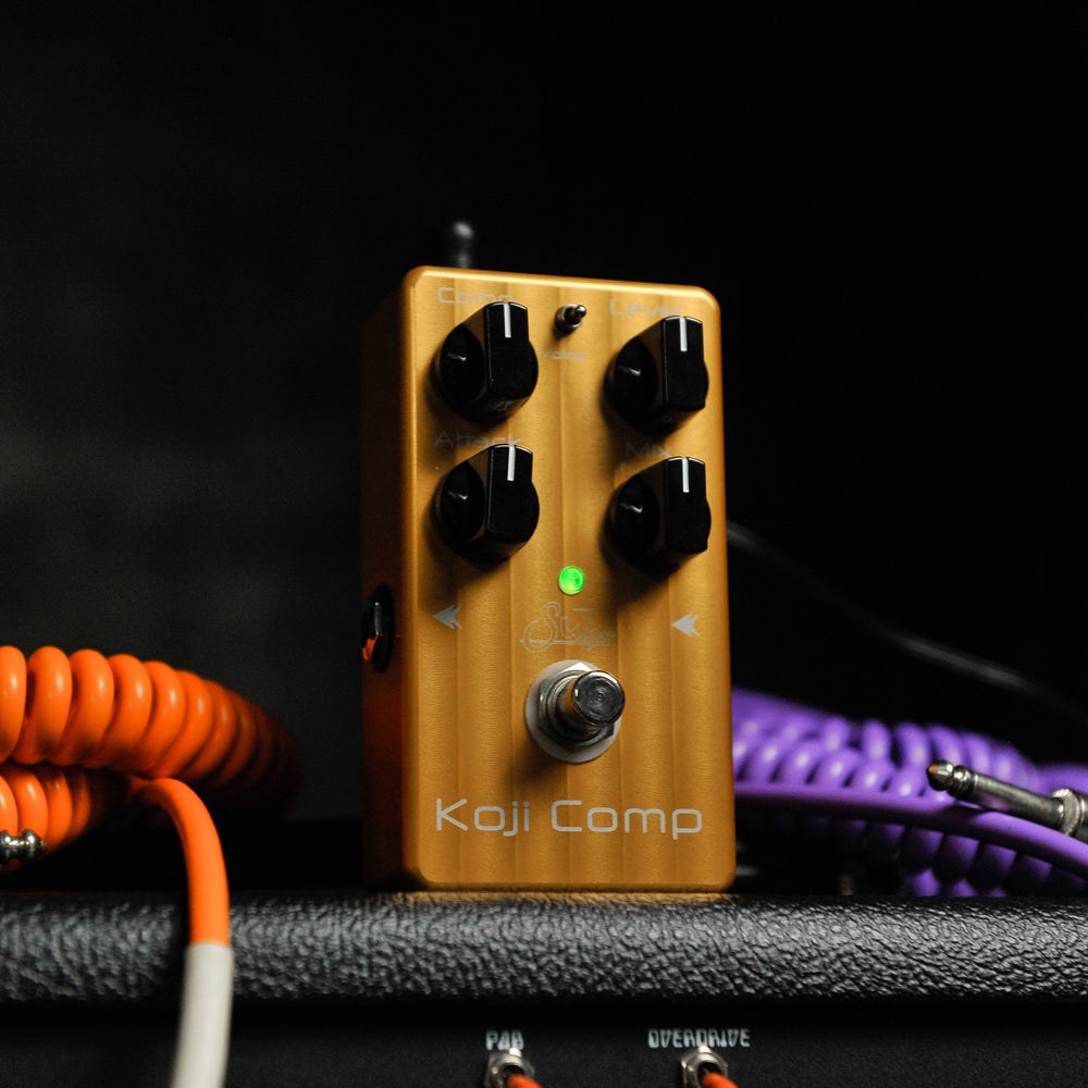 Suhr Koji Compressor Pedal - Used