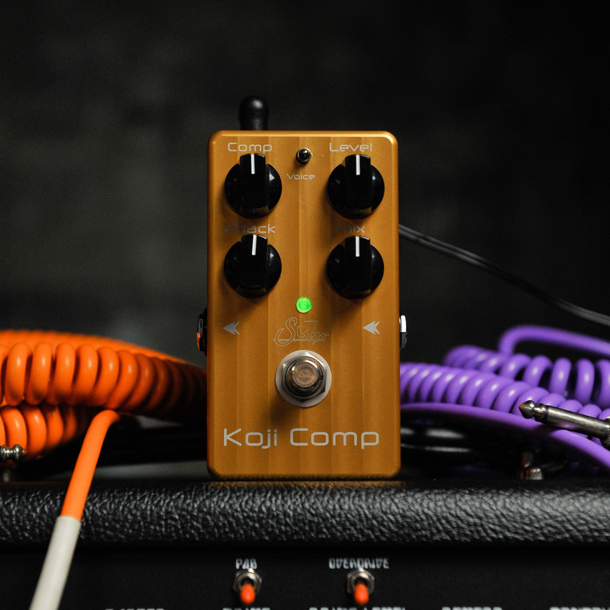 Suhr Koji Compressor Pedal - Used