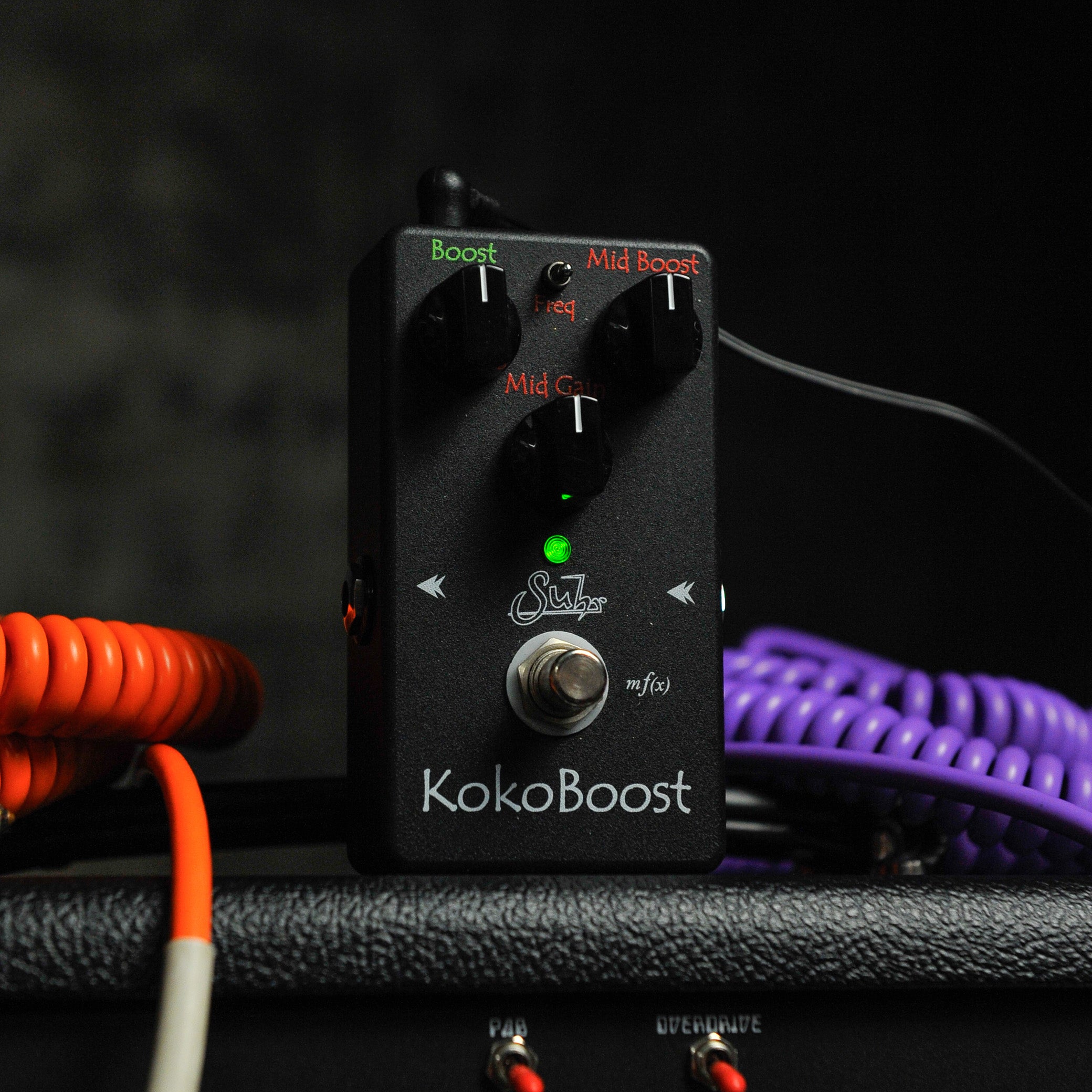 Suhr Koko Boost Pedal - Used