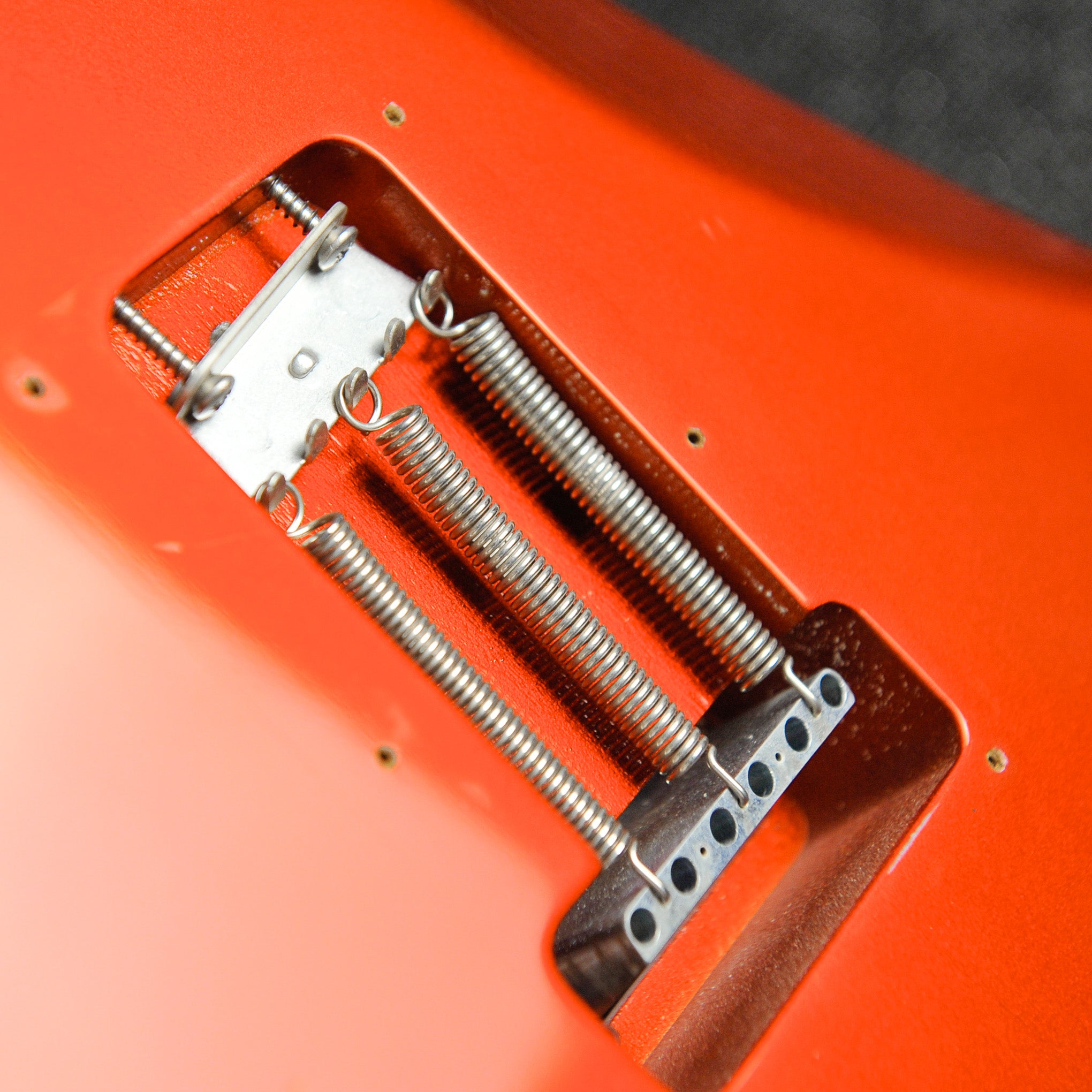 Suhr Classic S Antique Electric Guitar Candy Apple Red Medium Ageing - Used