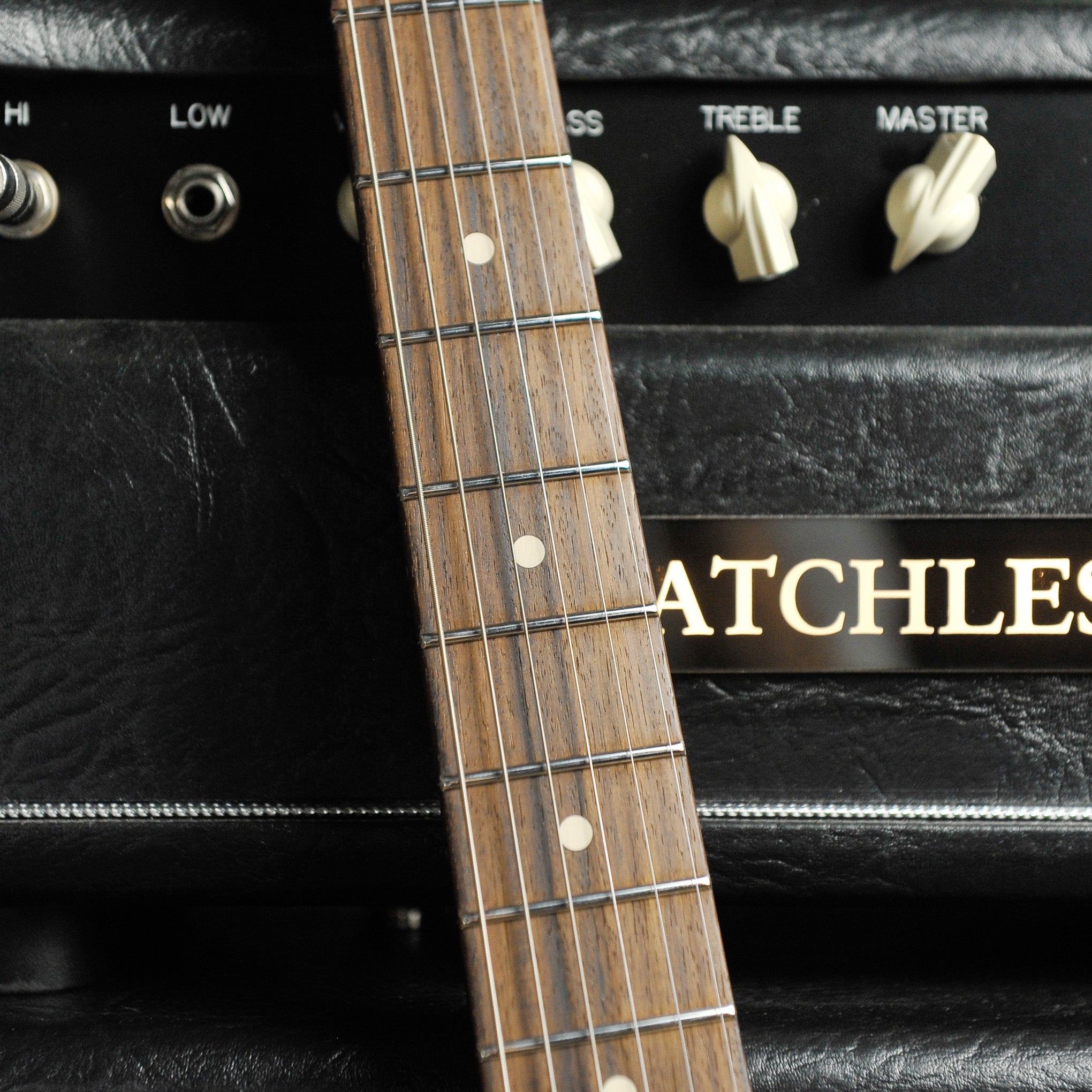 Suhr Classic S Antique Electric Guitar Candy Apple Red Medium Ageing - Used