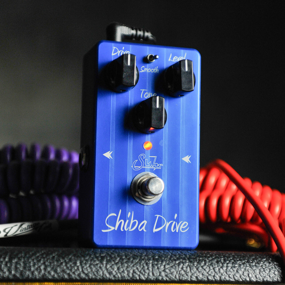 Suhr Shiba Drive Overdrive Pedal - Used