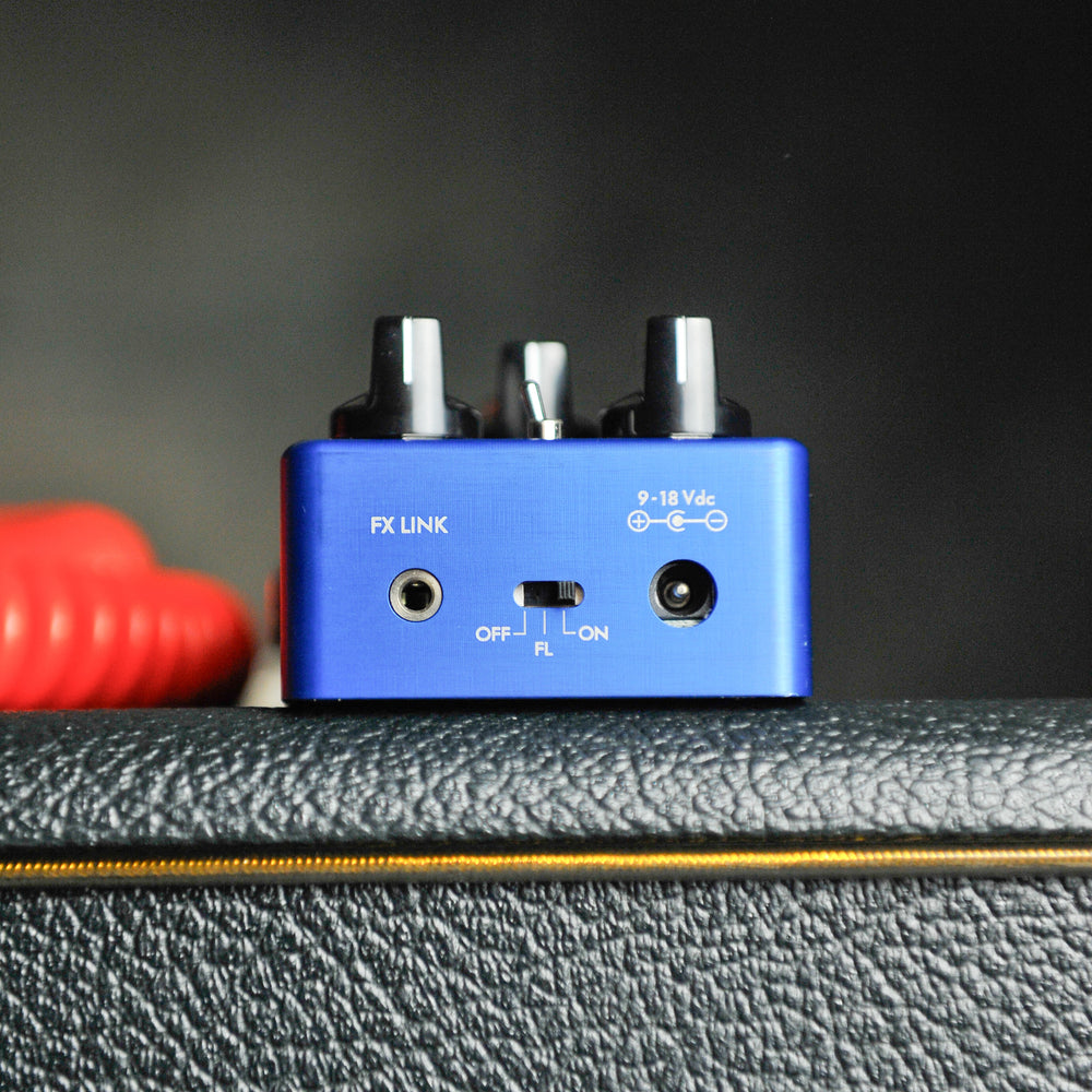 Suhr Shiba Drive Overdrive Pedal - Used