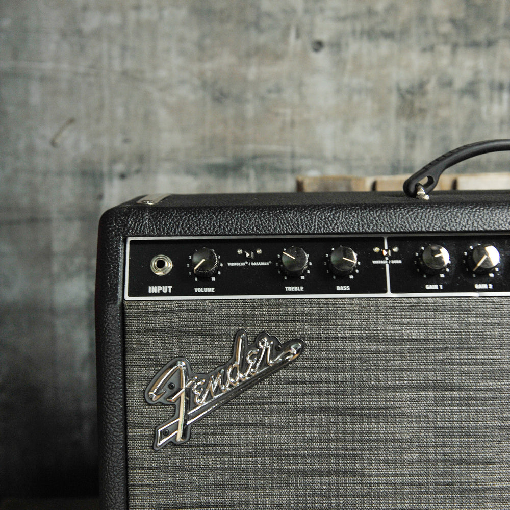 Fender Super Sonic Combo Black 60 Watt - Used