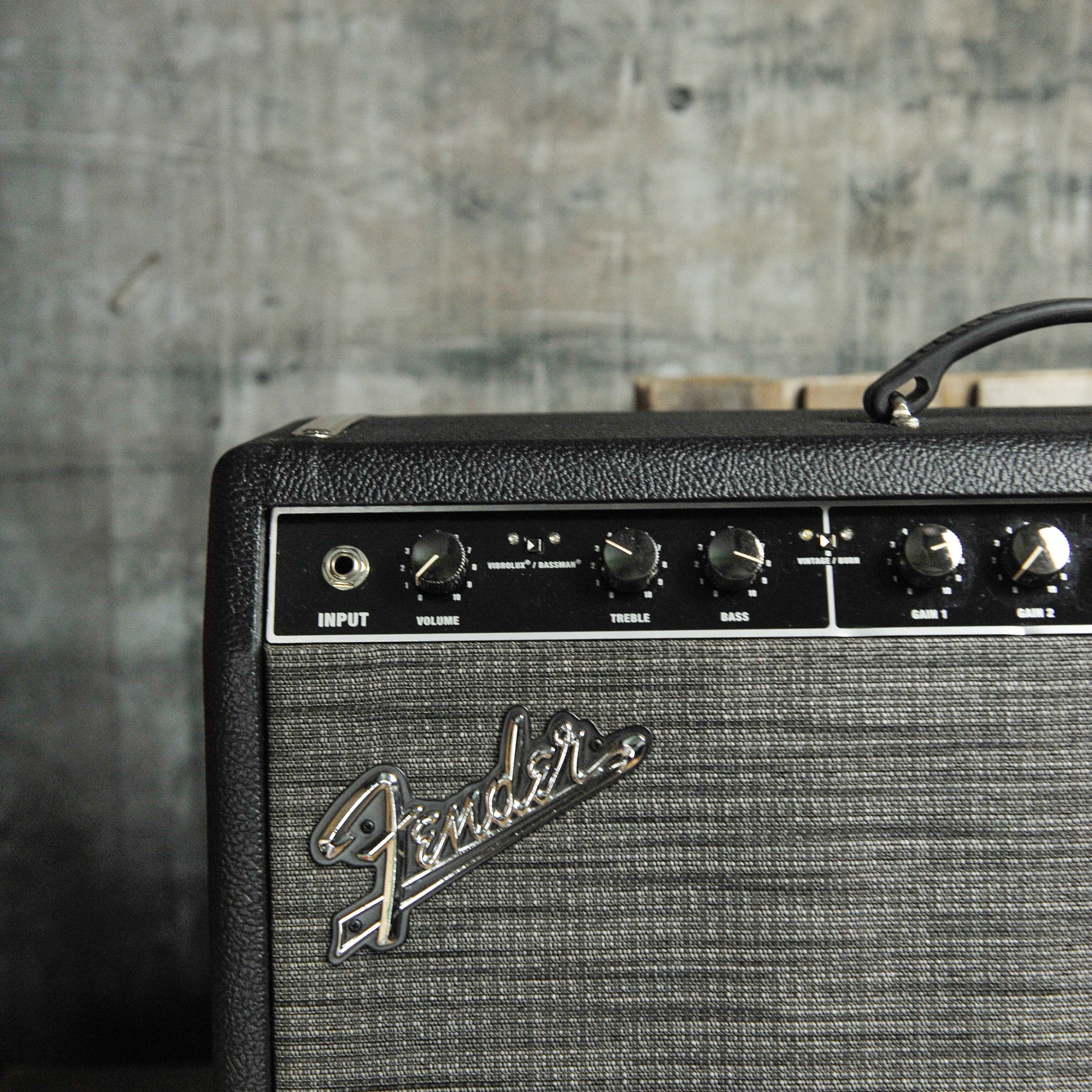 Fender Super Sonic Combo Black 60 Watt - Used