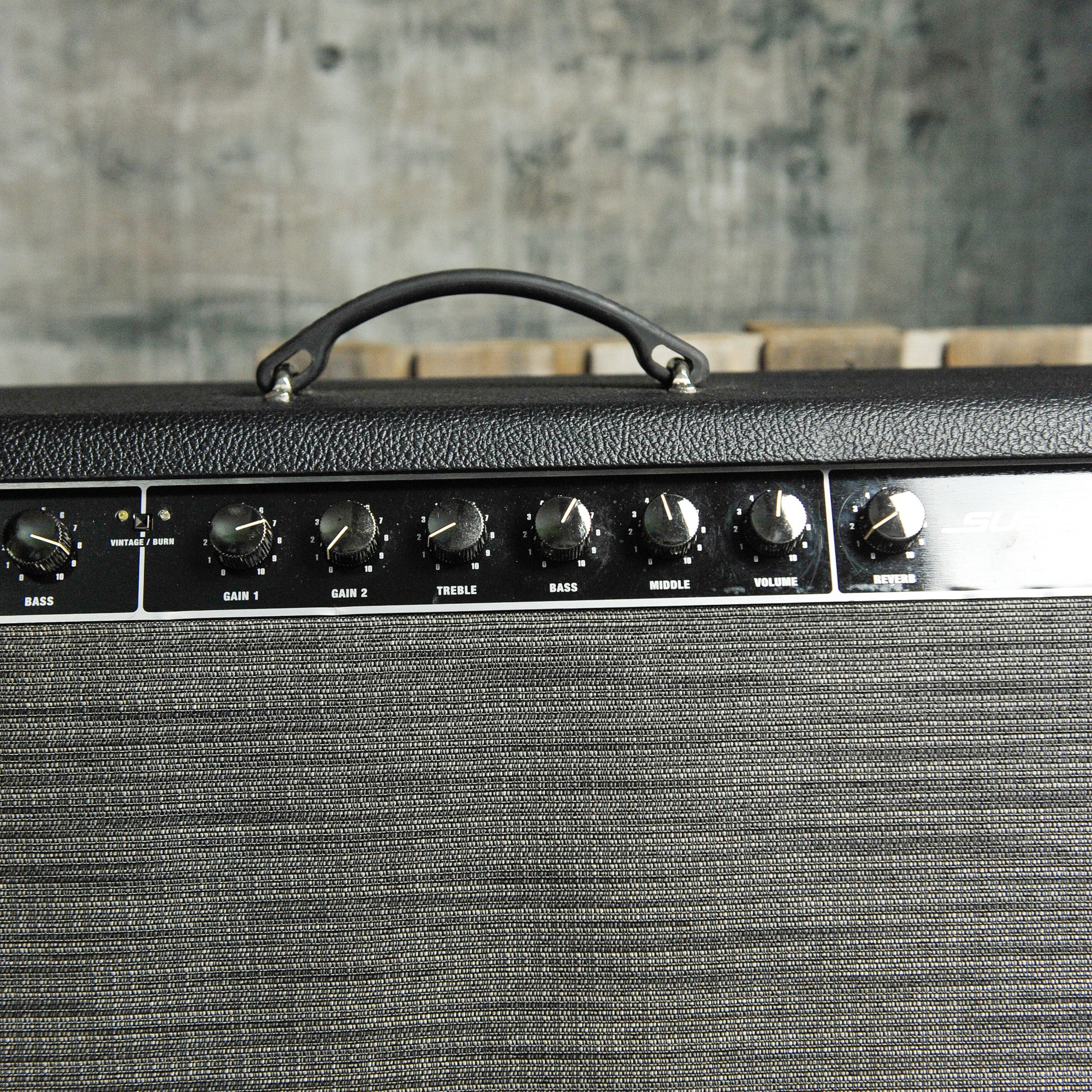 Fender Super Sonic Combo Black 60 Watt - Used