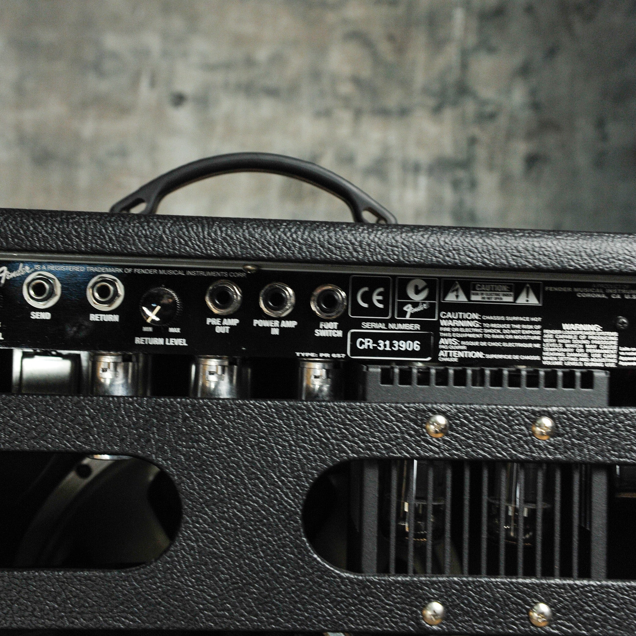 Fender Super Sonic Combo Black 60 Watt - Used