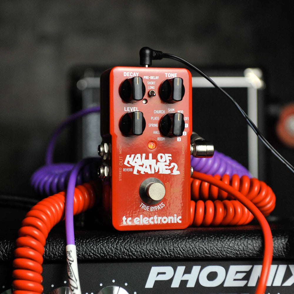 TC Electronic Hall of Fame 2 - Used