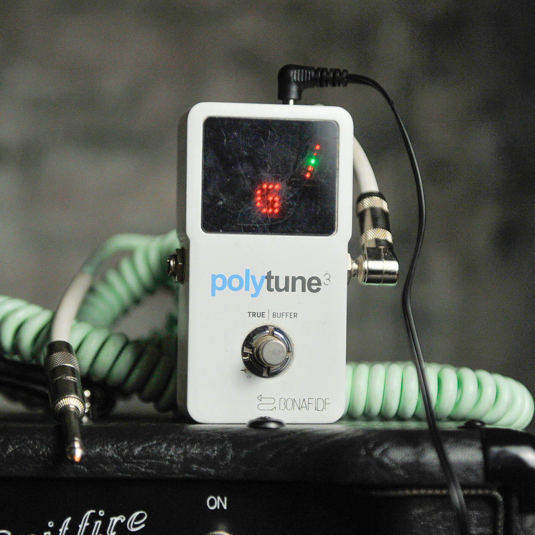 TC Electronic Polytune 3 Pedal - Used