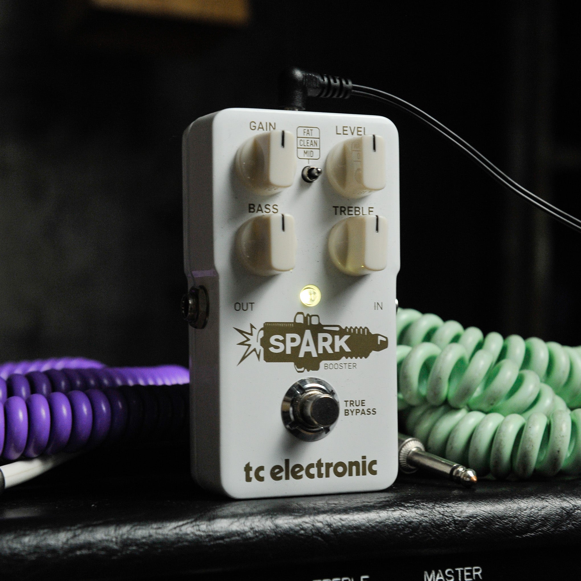 TC Electronic Spark Boost Pedal - Used