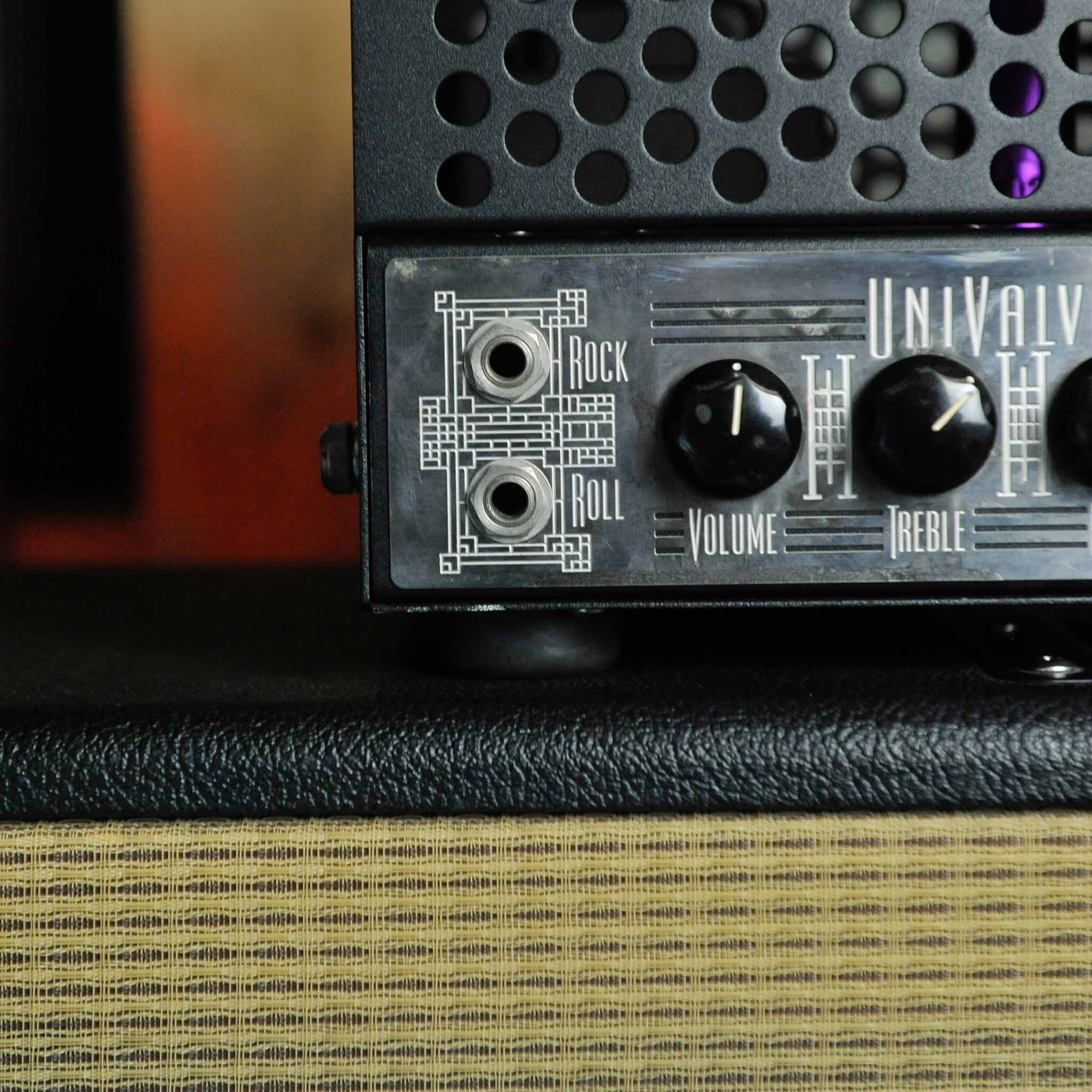 THD Univalve Amplifier and 2x12” THD Cabinet - Used