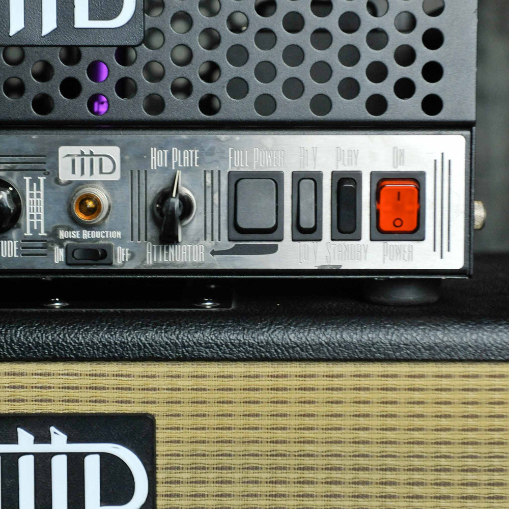 THD Univalve Amplifier and 2x12” THD Cabinet - Used