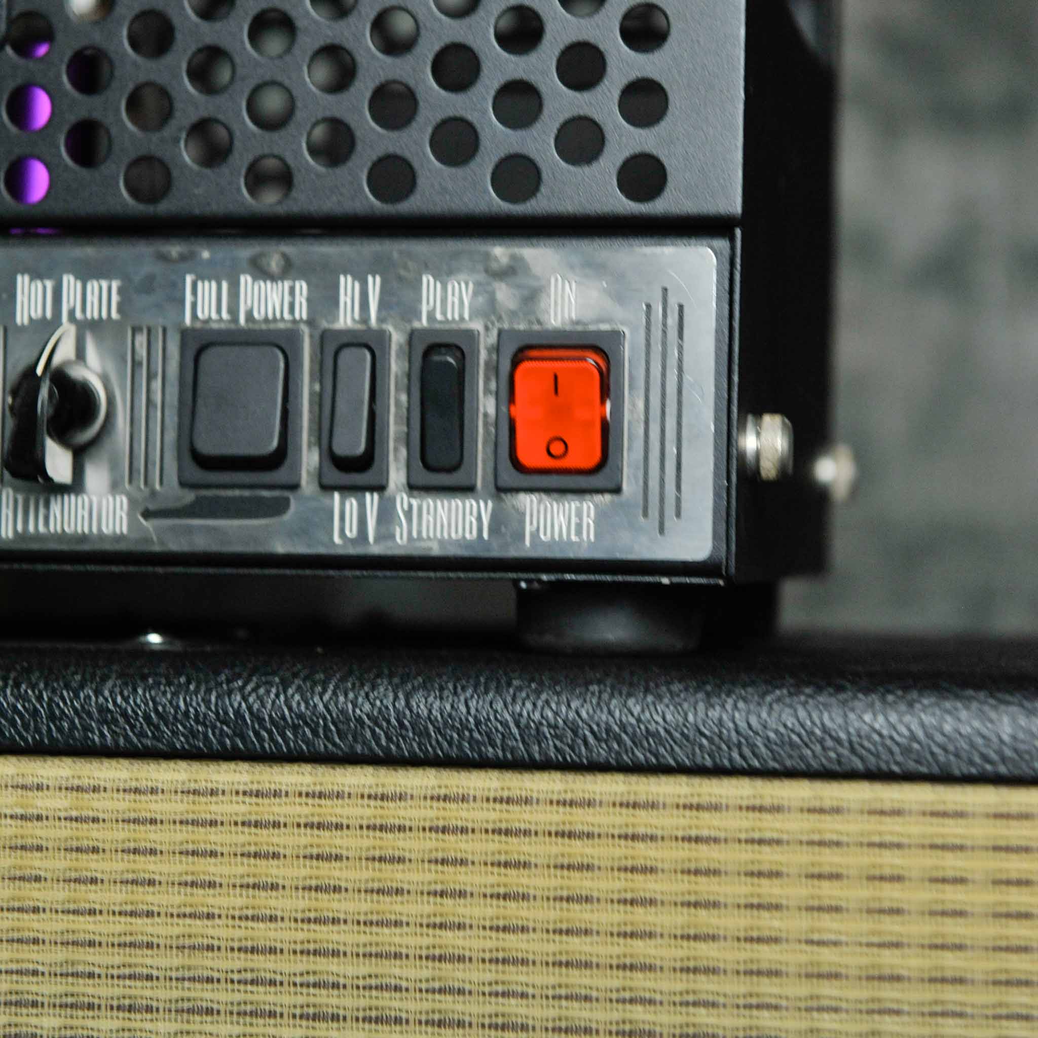 THD Univalve Amplifier and 2x12” THD Cabinet - Used
