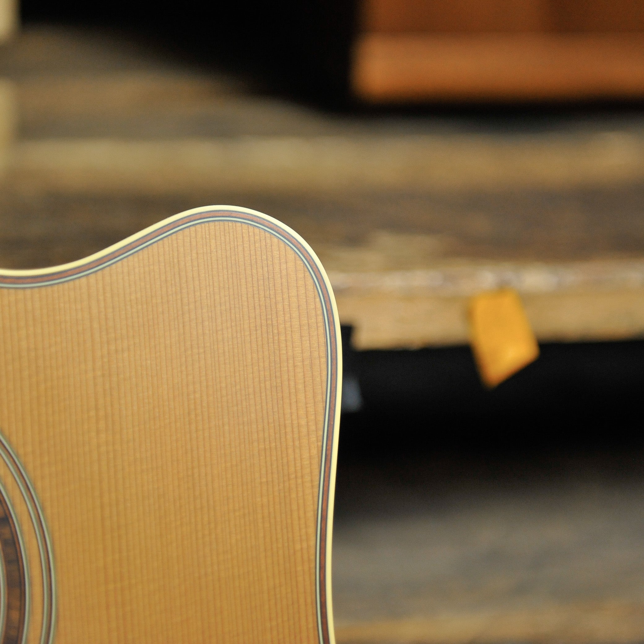 Takamine P3DC12 Dreadnought 12-String w/Case - Used