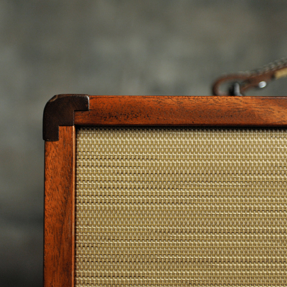 Taylor Circa 74 Acoustic Guitar Amplifier Mahogany - Used