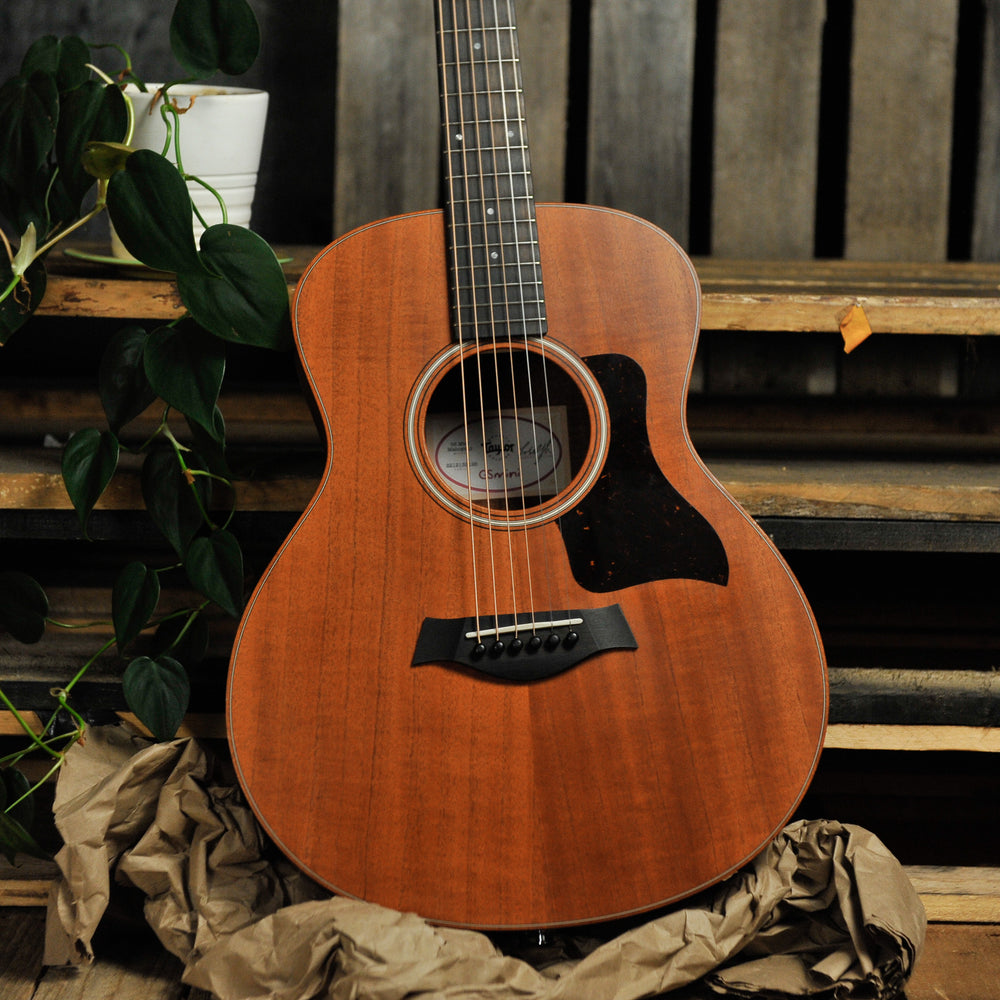 Taylor GS Mini Mahogany w/Bag - Used
