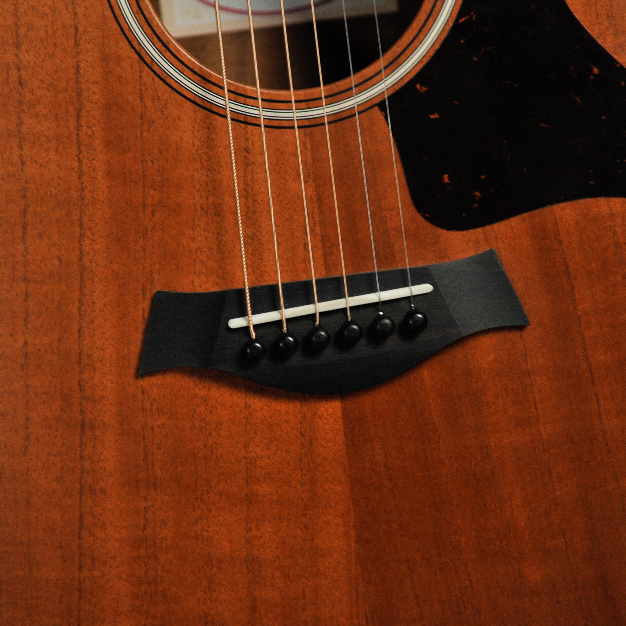 Taylor GS Mini Mahogany w/Bag - Used