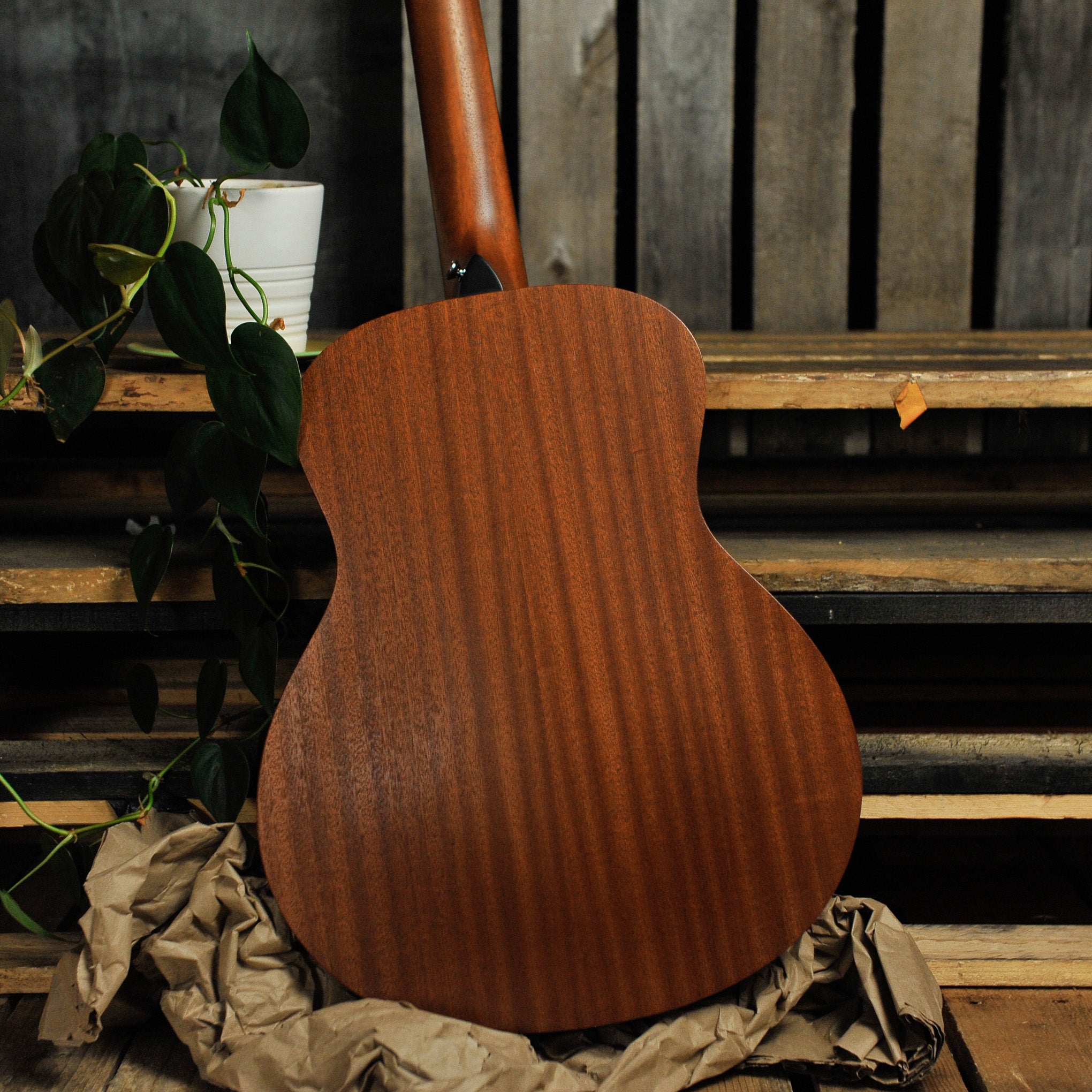 Taylor GS Mini Mahogany w/Bag - Used