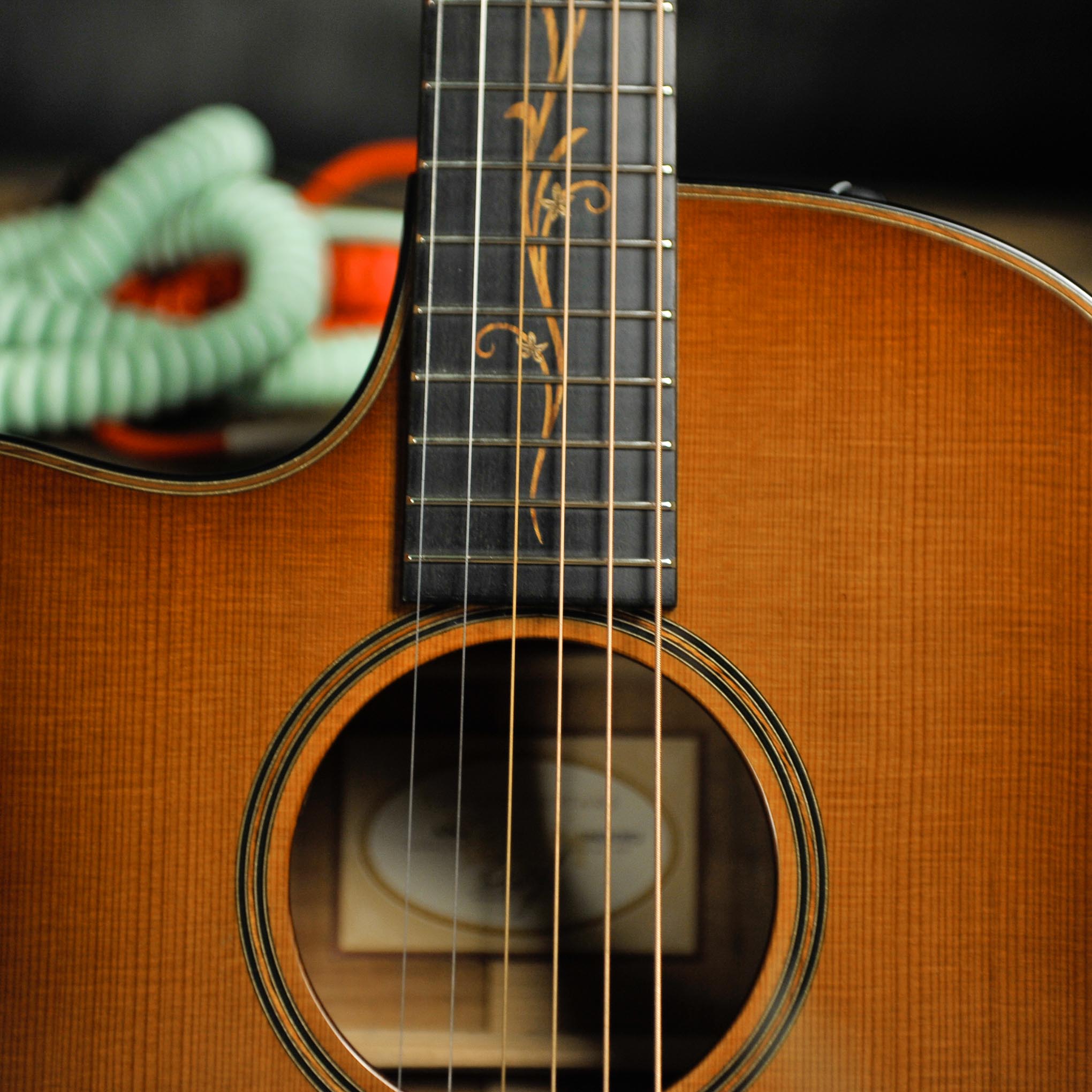 Taylor K26ce Left Hand Mint Condition - Used