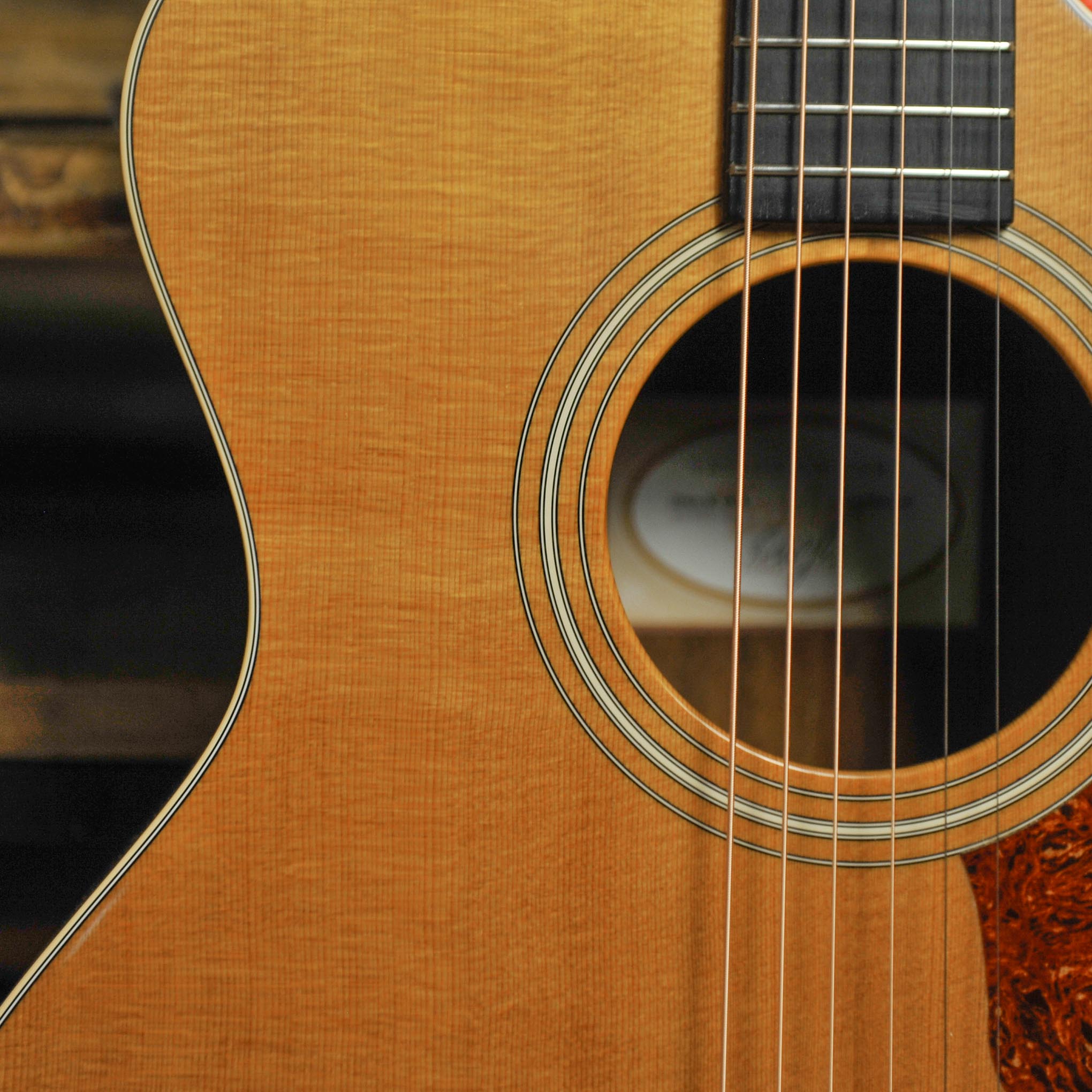 Taylor 214CE-K Koa Deluxe Grand Auditorium w/Case - Used