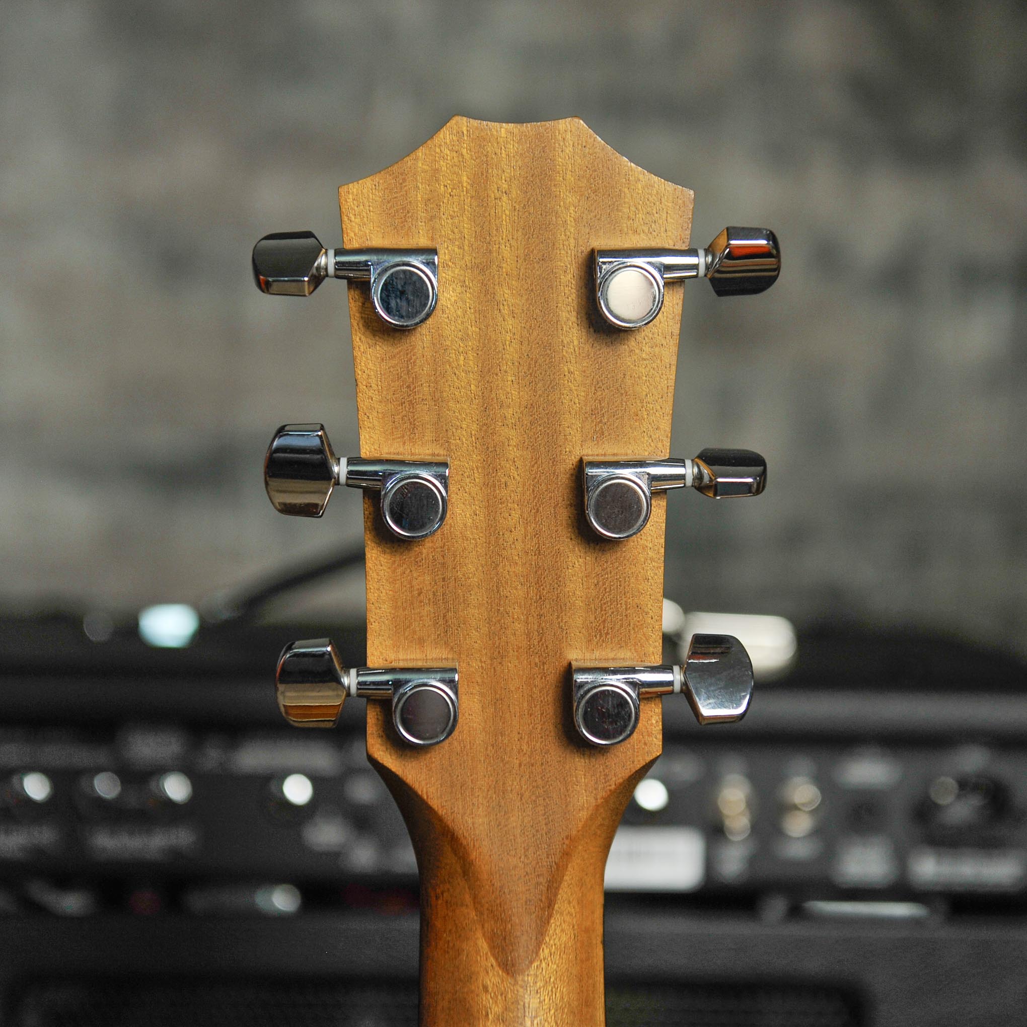 Taylor 214CE-K Koa Deluxe Grand Auditorium w/Case - Used