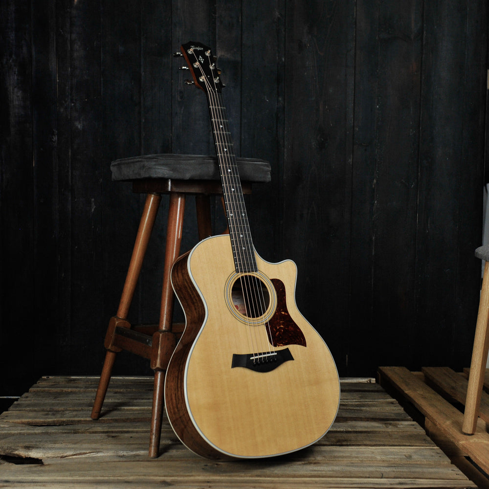 Taylor 414ce Acoustic Electric Guitar w/Case - Used