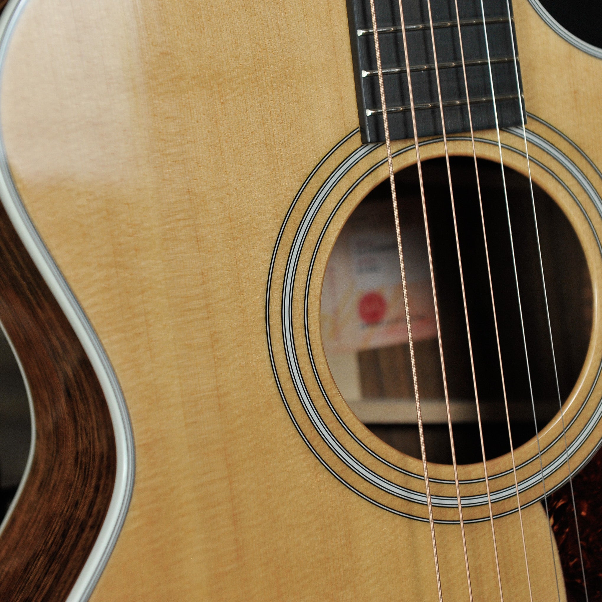 Taylor 414ce Acoustic Electric Guitar w/Case - Used