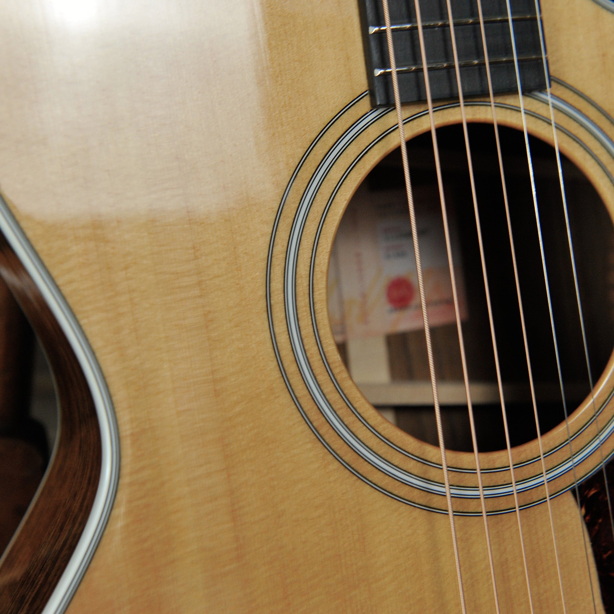 Taylor 414ce Acoustic Electric Guitar w/Case - Used