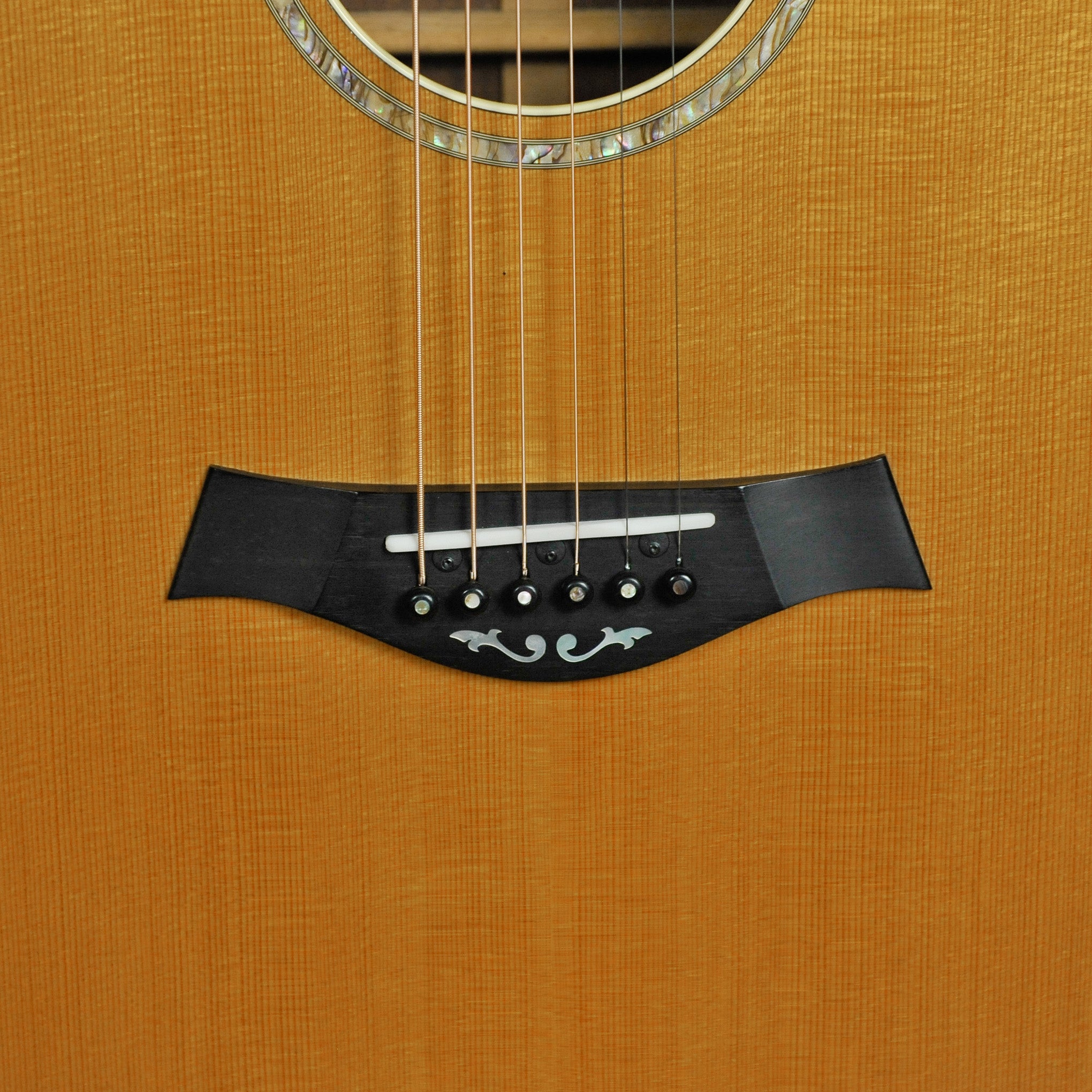 Taylor 910CE Dreadnought 2005' w/Case - Used