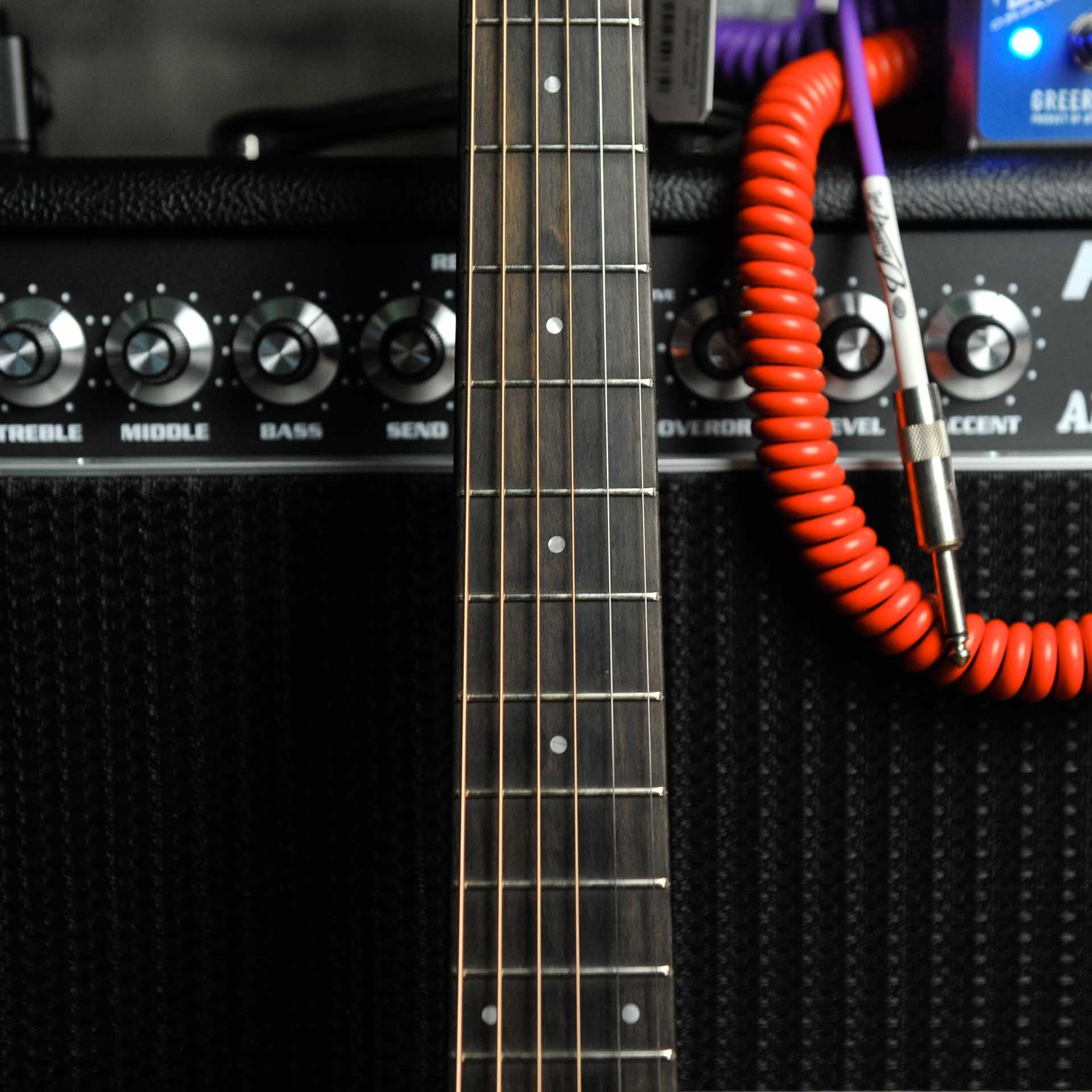 Taylor Academy 12 w/Case - Used