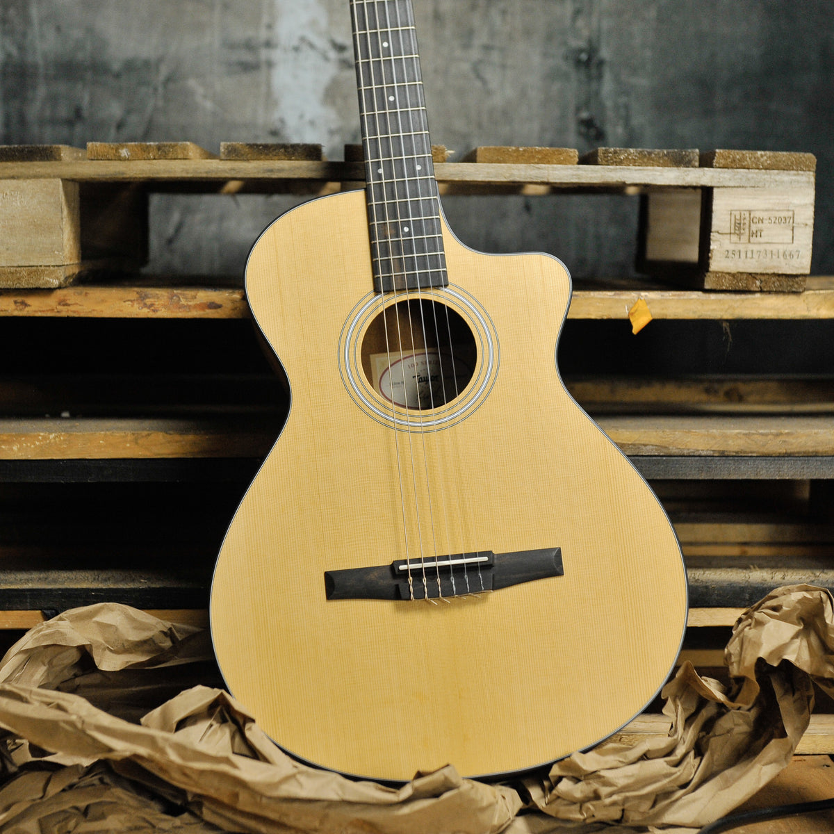 Taylor Academy 12N Nylon String w/Bag - Used