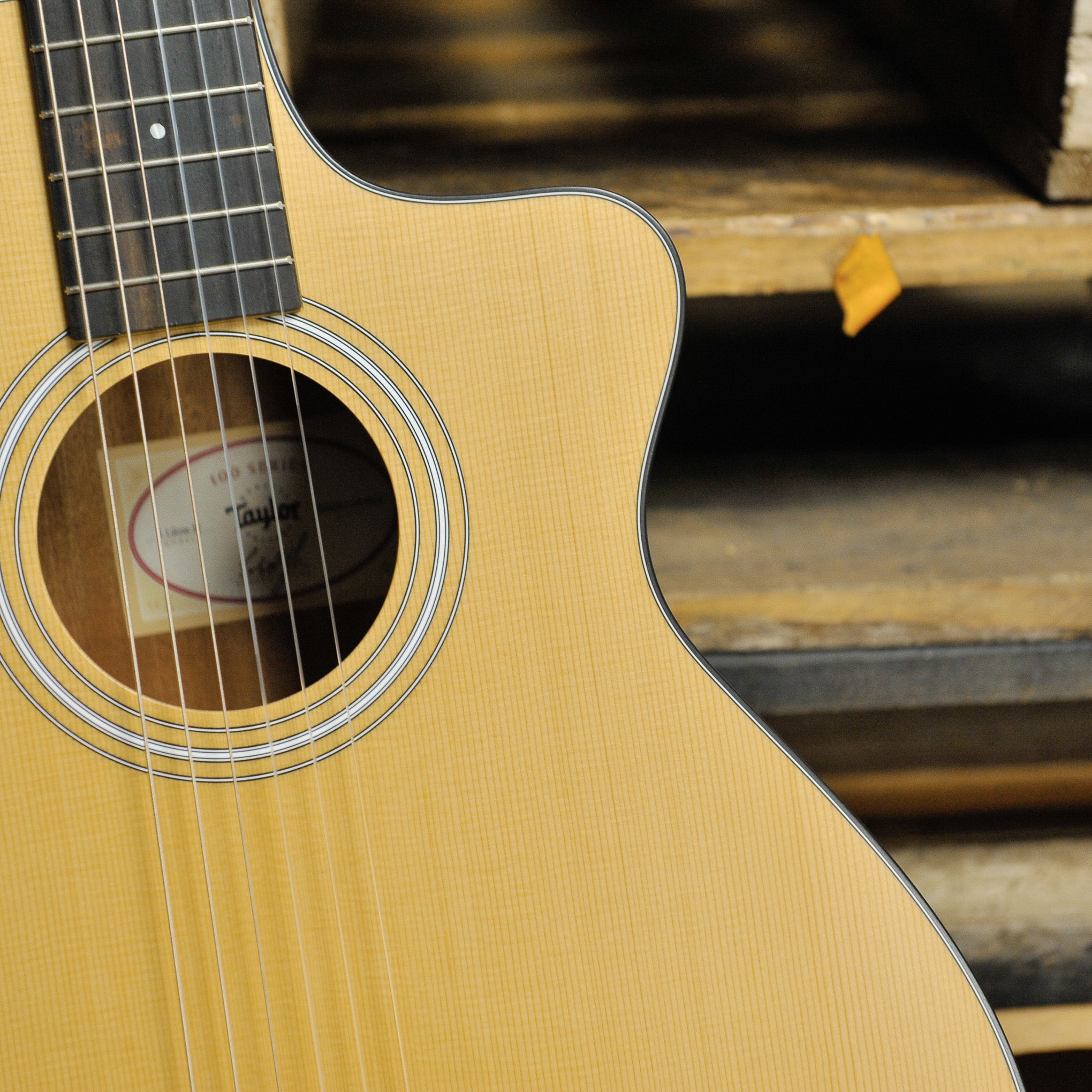 Taylor Academy 12N Nylon String w/Bag - Used