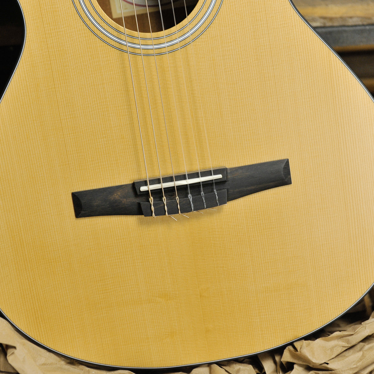 Taylor Academy 12N Nylon String w/Bag - Used