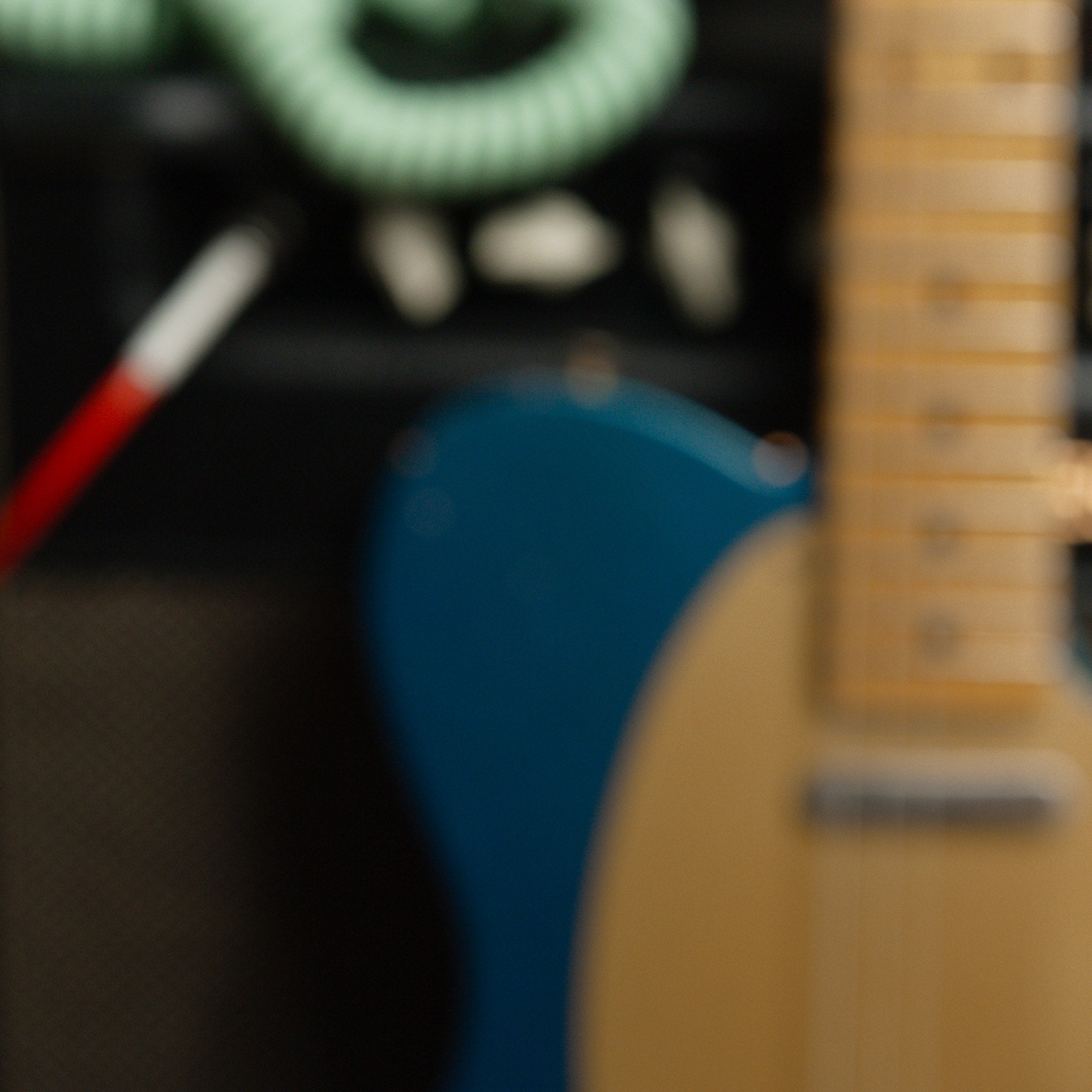 Fender Custom Shop 52 Telecaster Relic Lake Placid Blue 2013 - Used