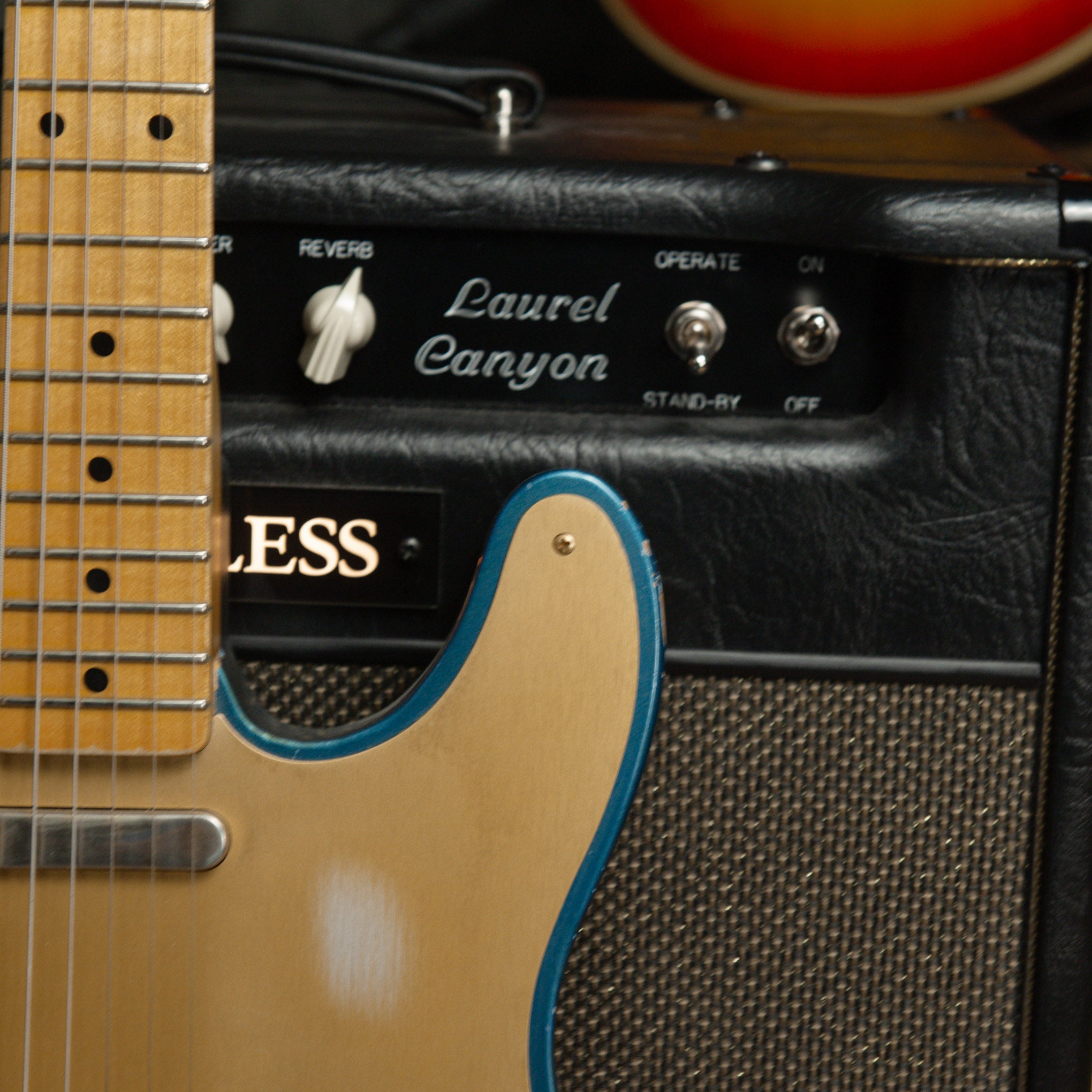 Fender Custom Shop 52 Telecaster Relic Lake Placid Blue 2013 - Used