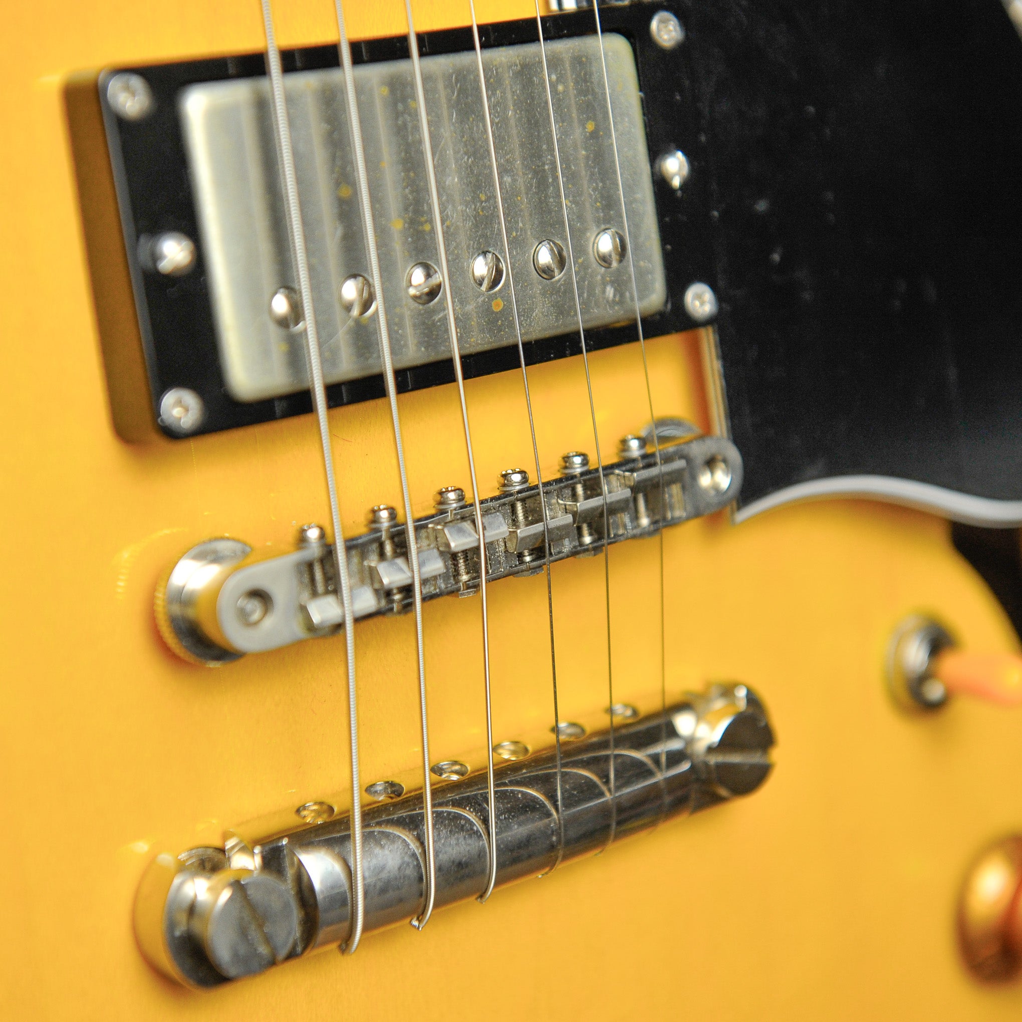 Tokai ES200 SB Semi Hollow Body Electric Guitar Made in Japan w/Case - Used