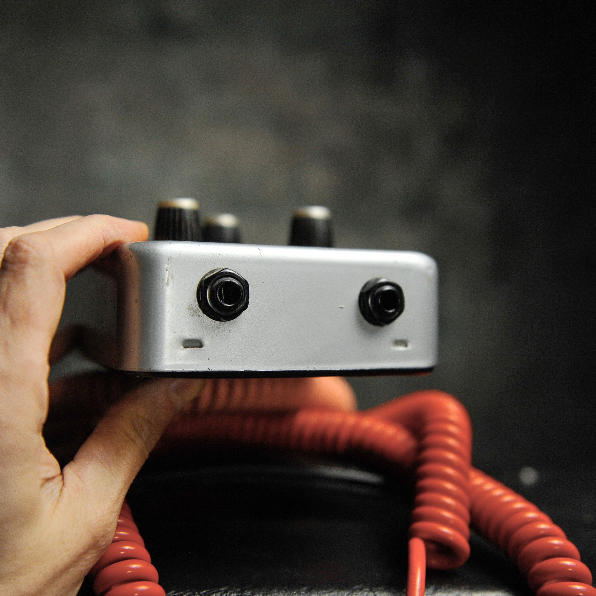 Colorsound Jumbo Tonebender Fuzz Pedal - Used